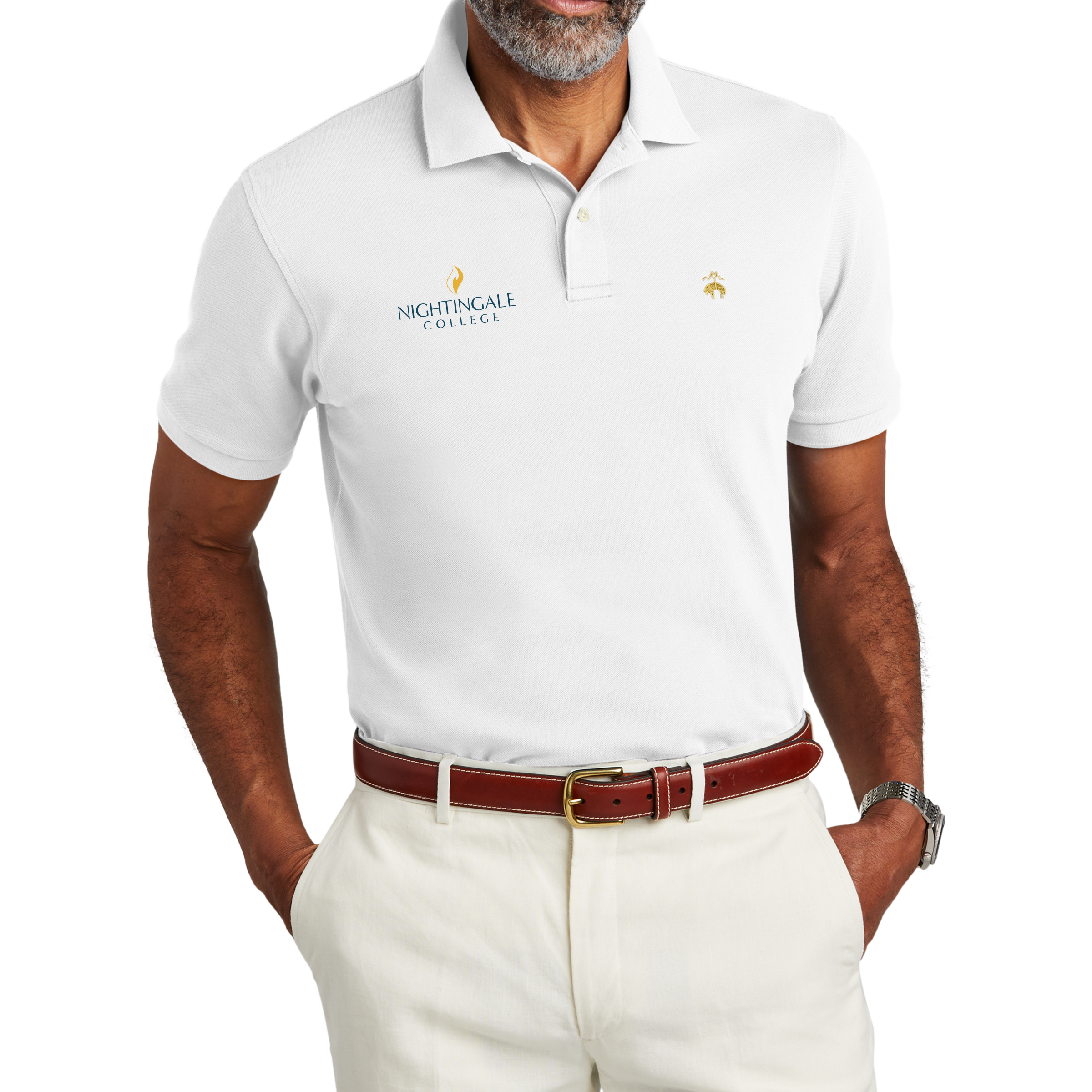 Brooks Brothers® Pima Cotton Pique Polo