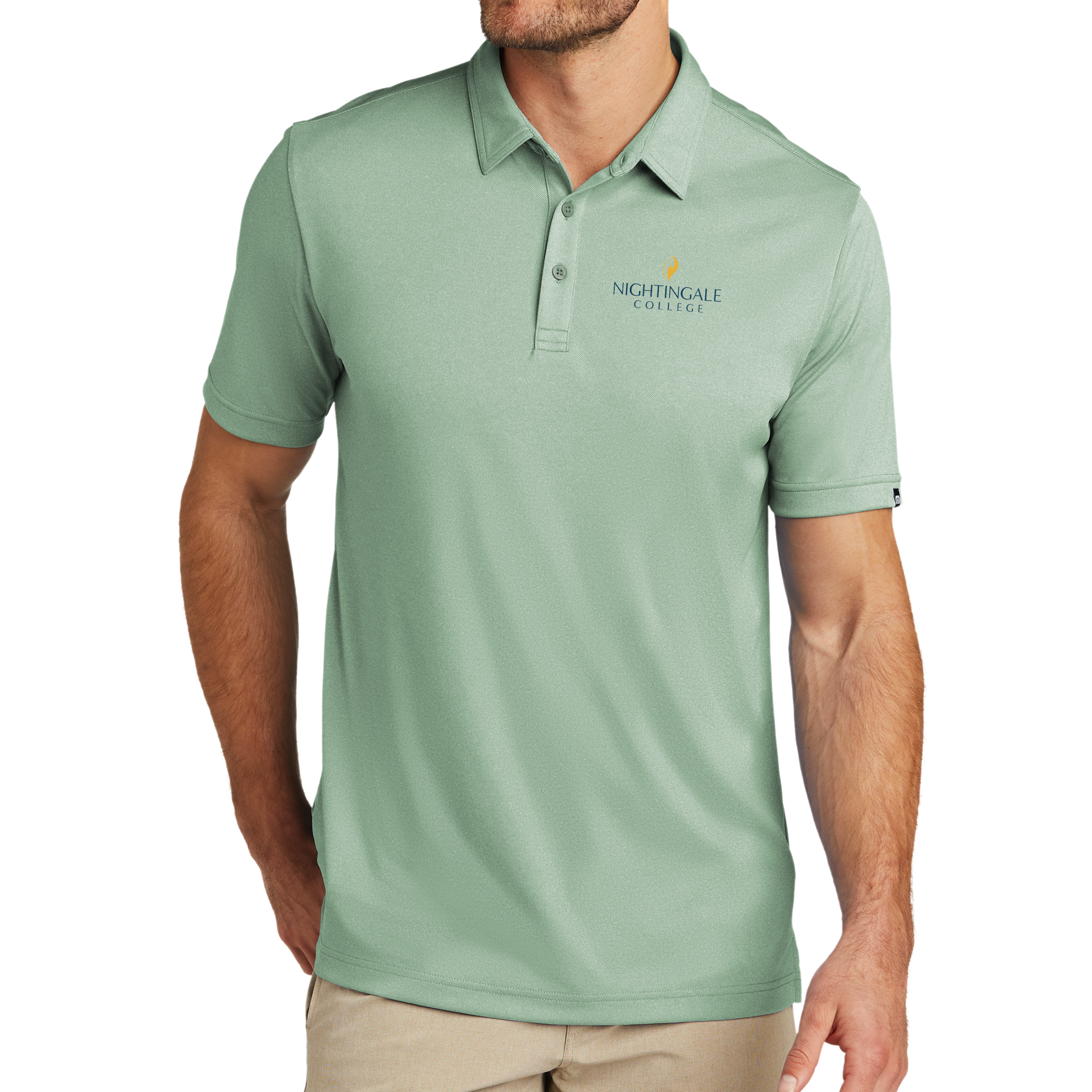 TravisMathew Coto Performance Polo