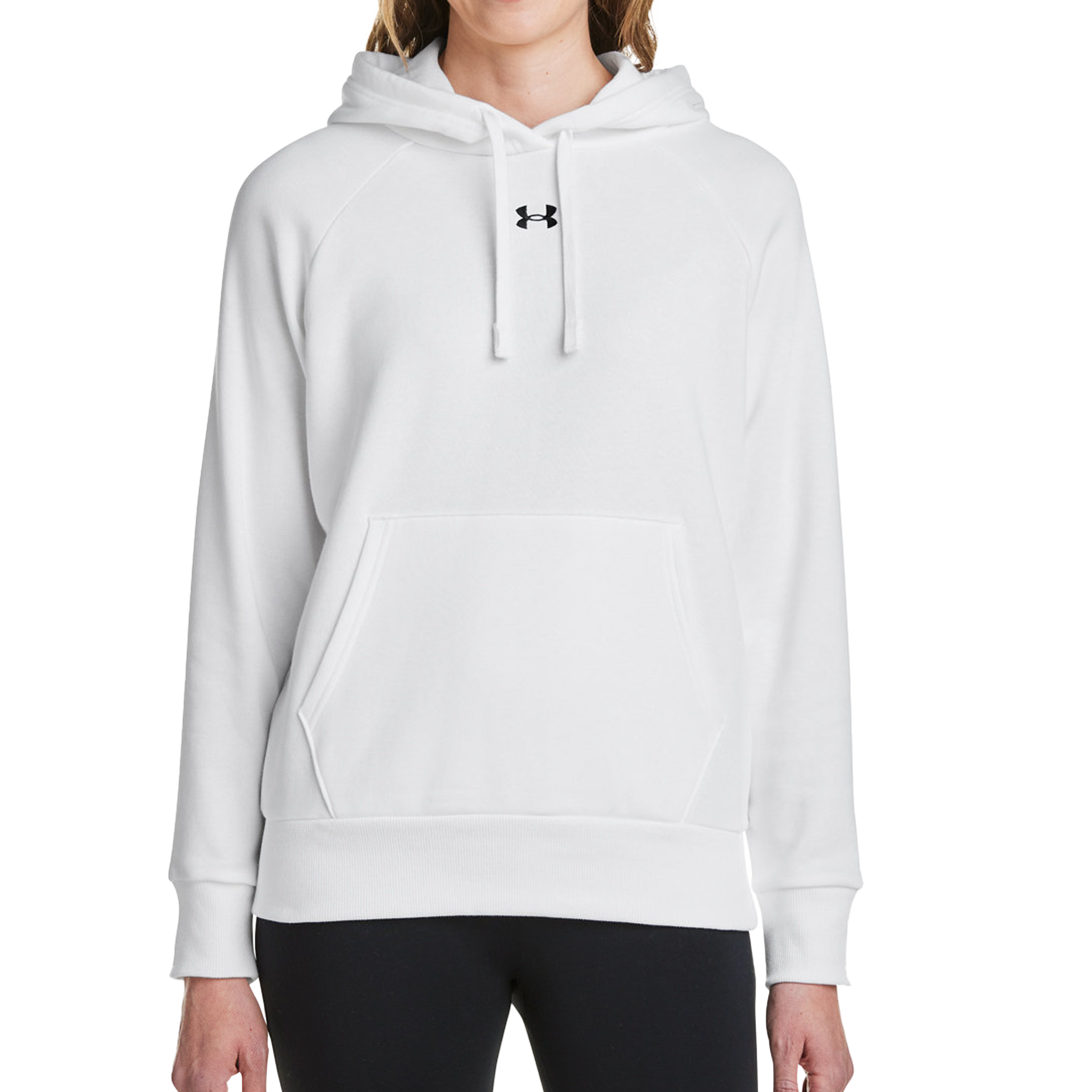 Under Armour Ladies' Rival Fleece Hooded Sweatshirt