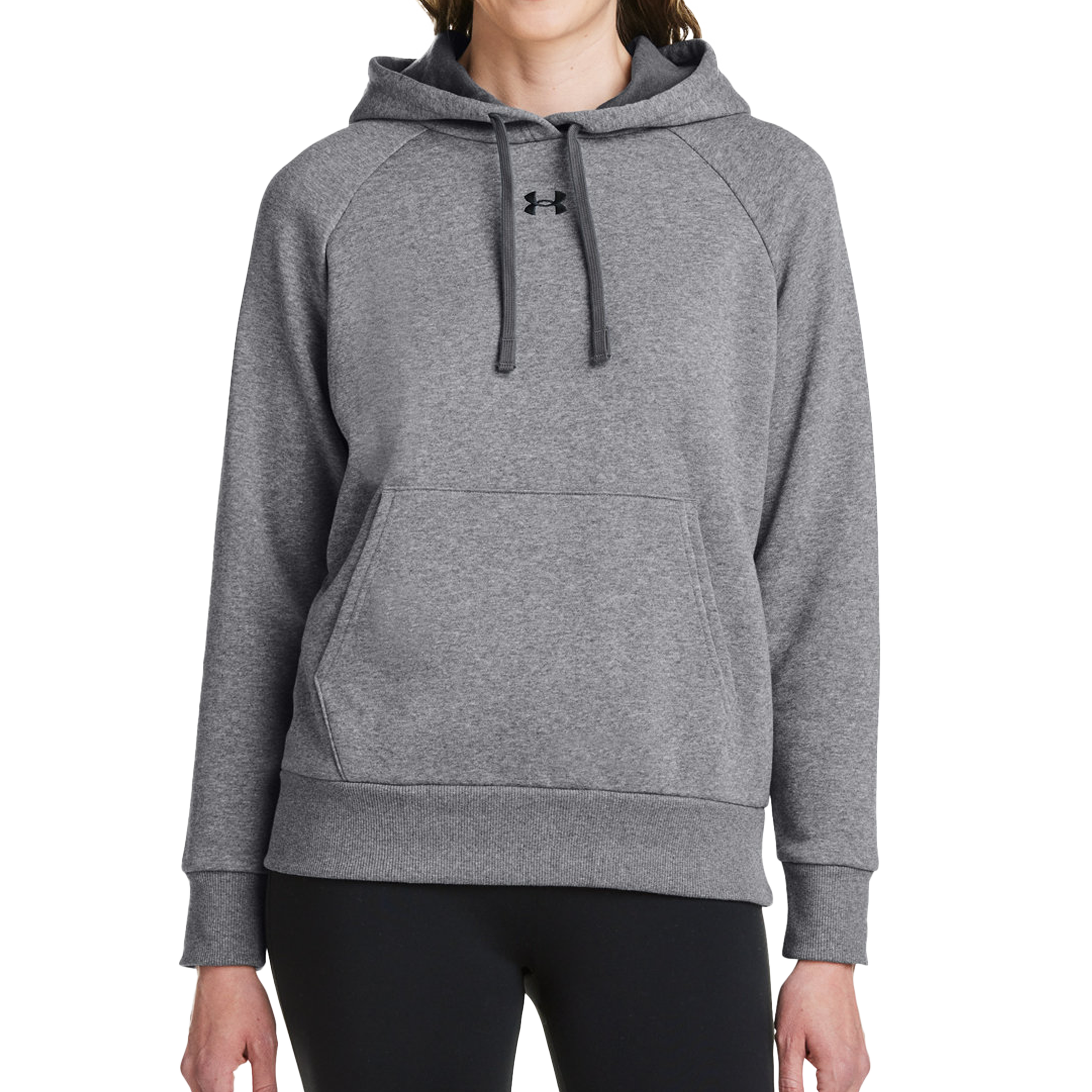 Under Armour Ladies' Rival Fleece Hooded Sweatshirt