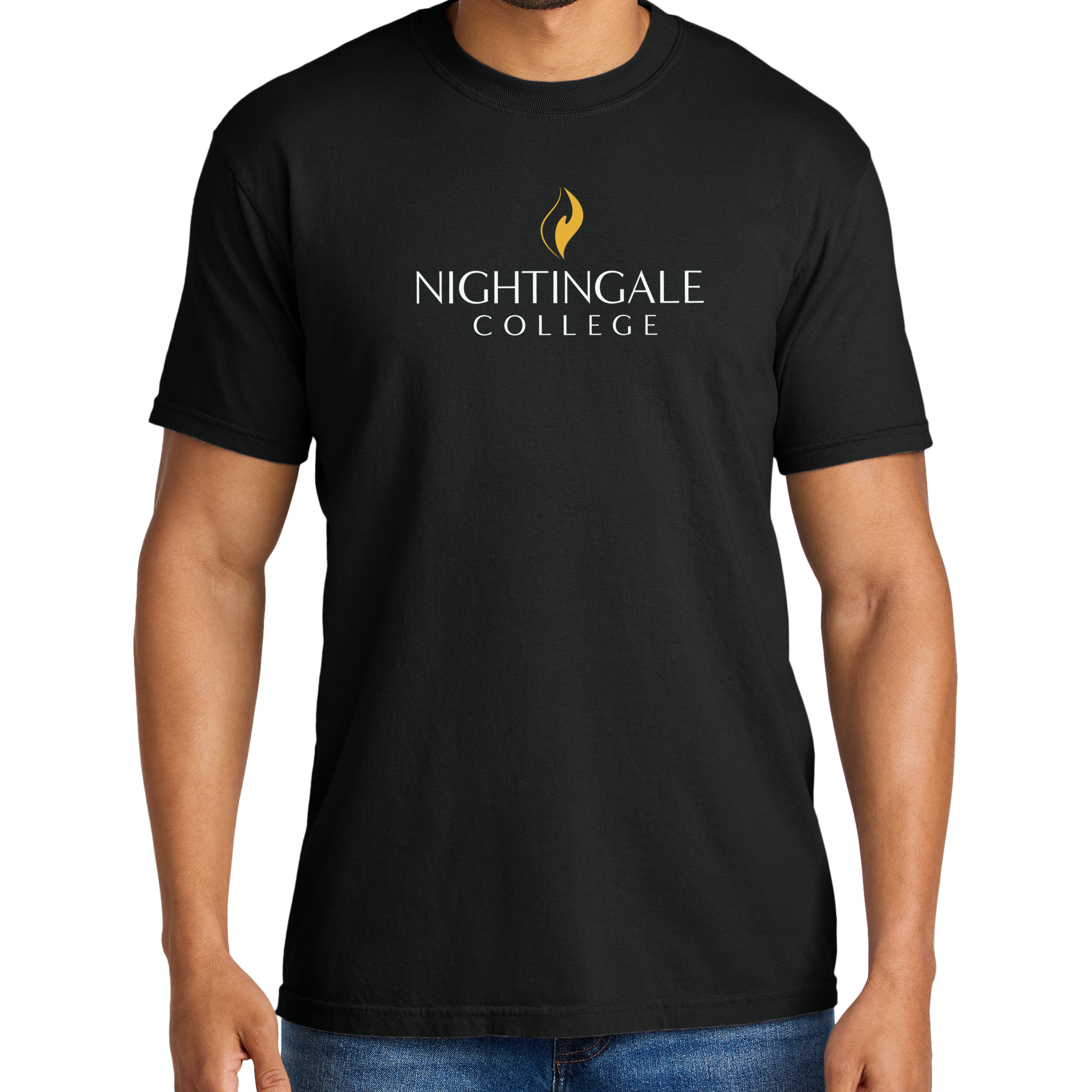 Comfort Colors ® Heavyweight Ring Spun Tee