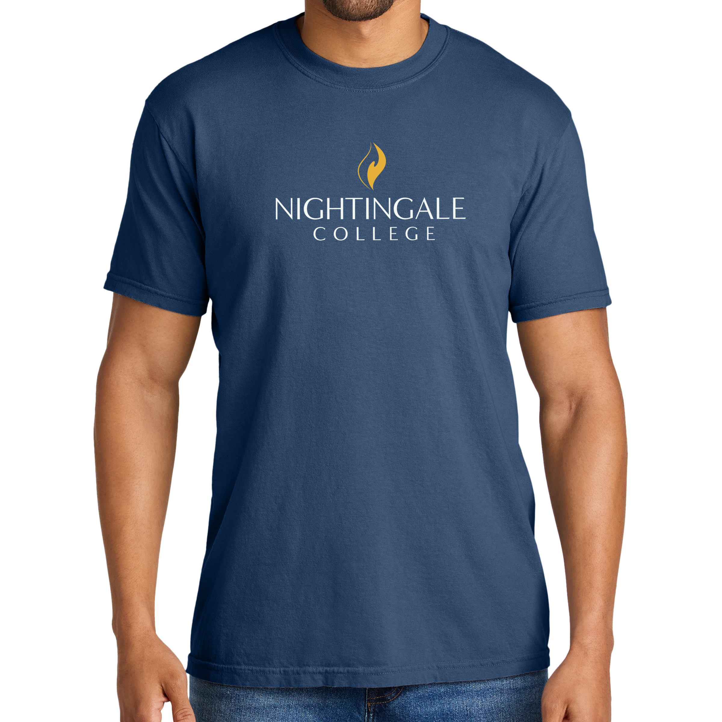 Comfort Colors ® Heavyweight Ring Spun Tee