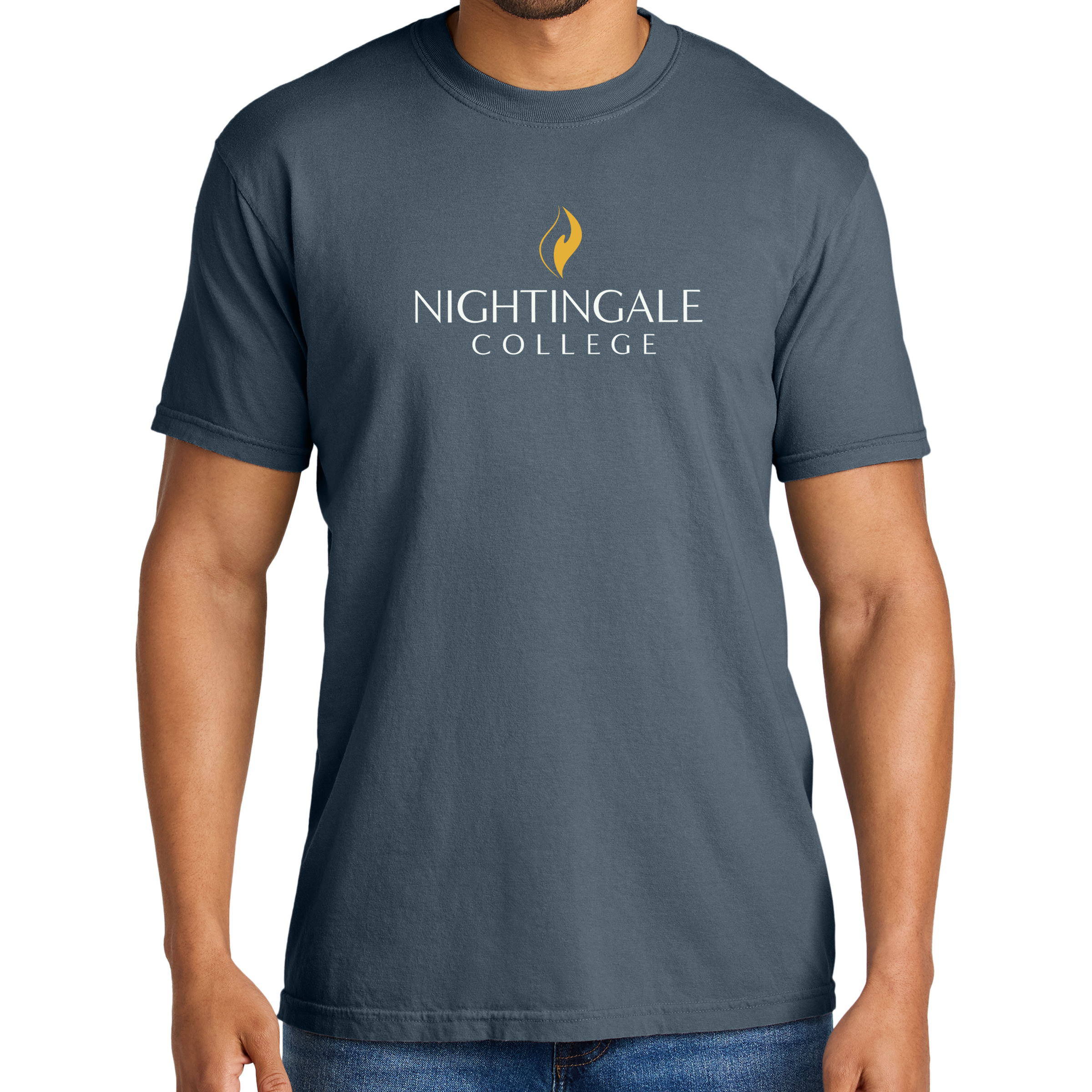 Comfort Colors ® Heavyweight Ring Spun Tee