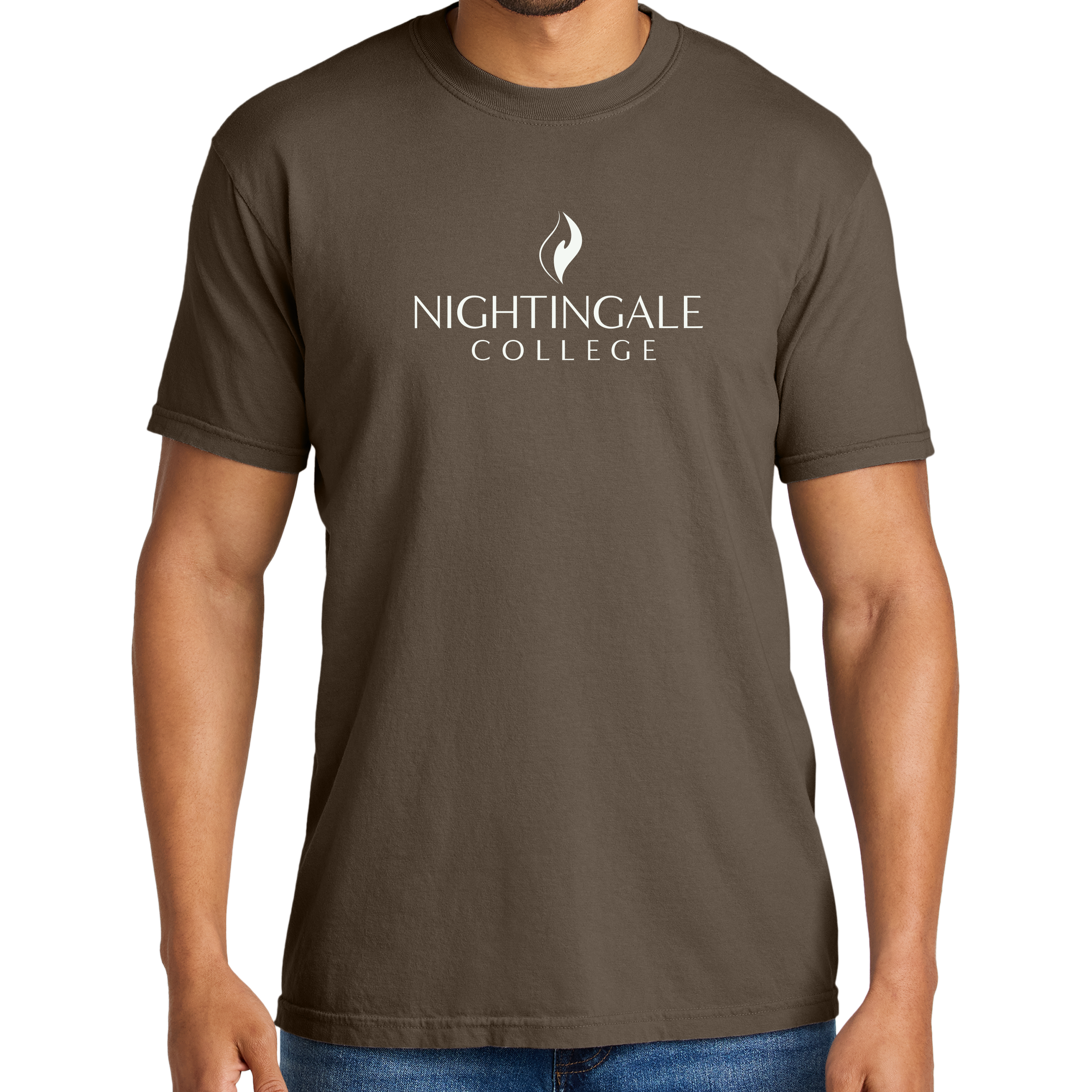 Comfort Colors ® Heavyweight Ring Spun Tee