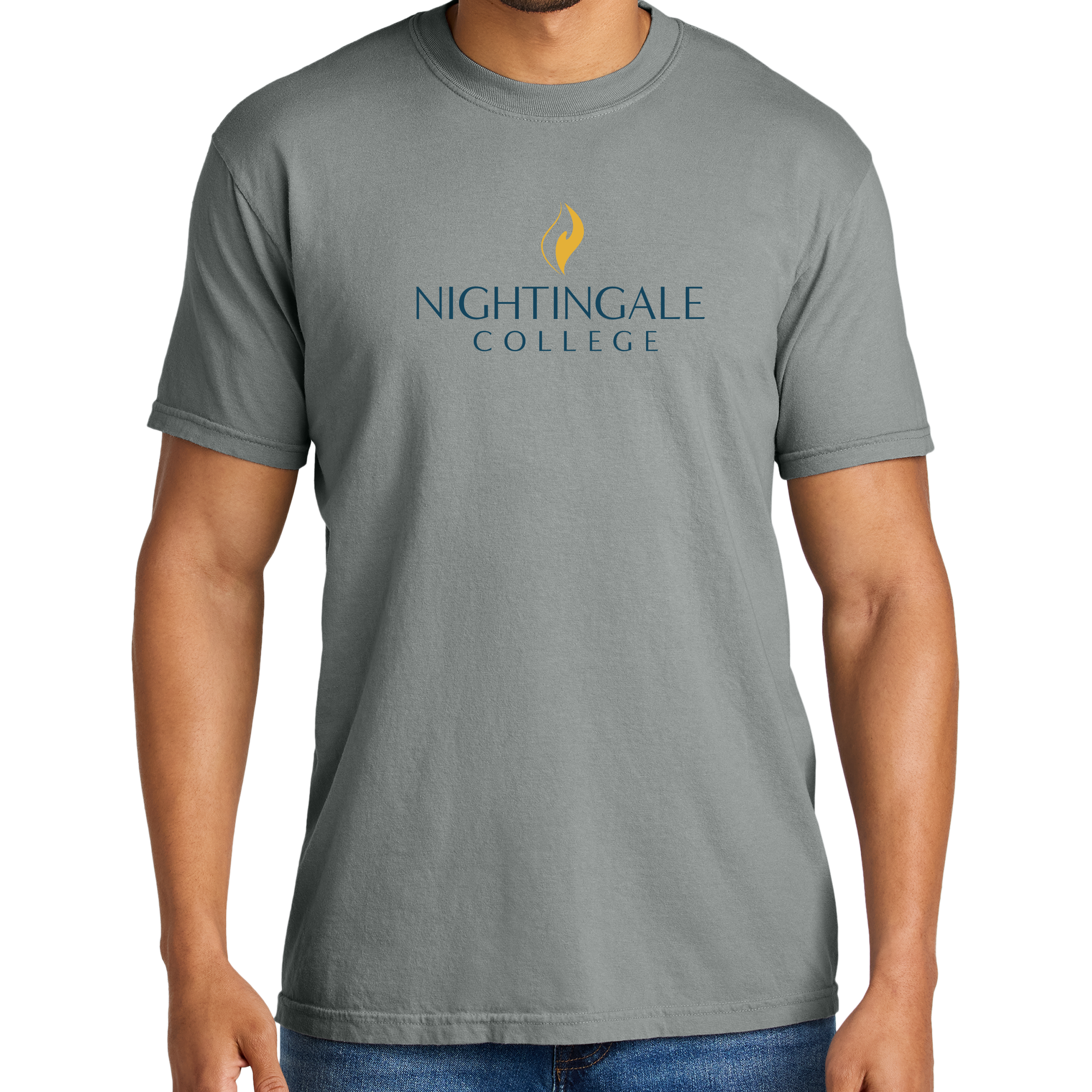 Comfort Colors ® Heavyweight Ring Spun Tee