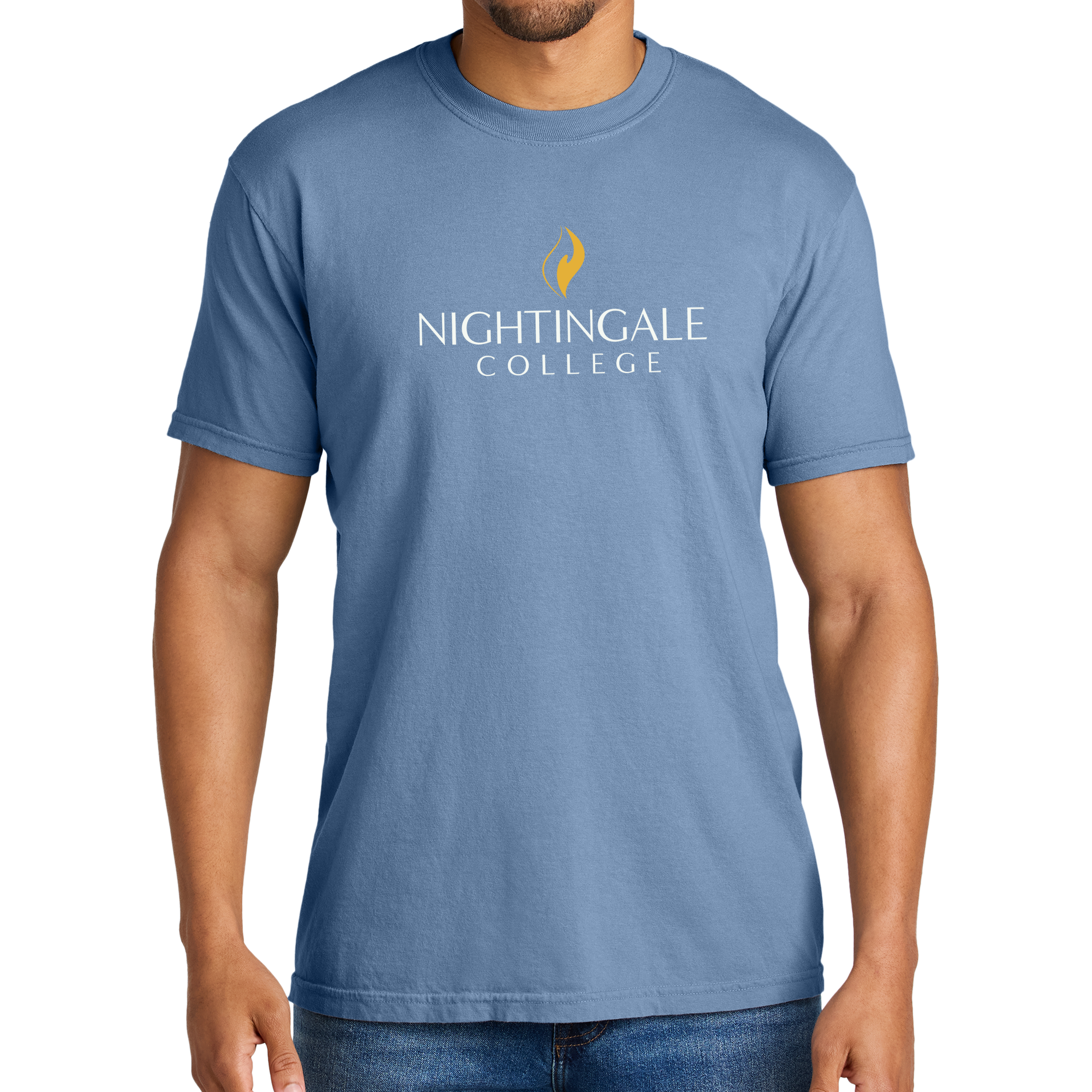 Comfort Colors ® Heavyweight Ring Spun Tee