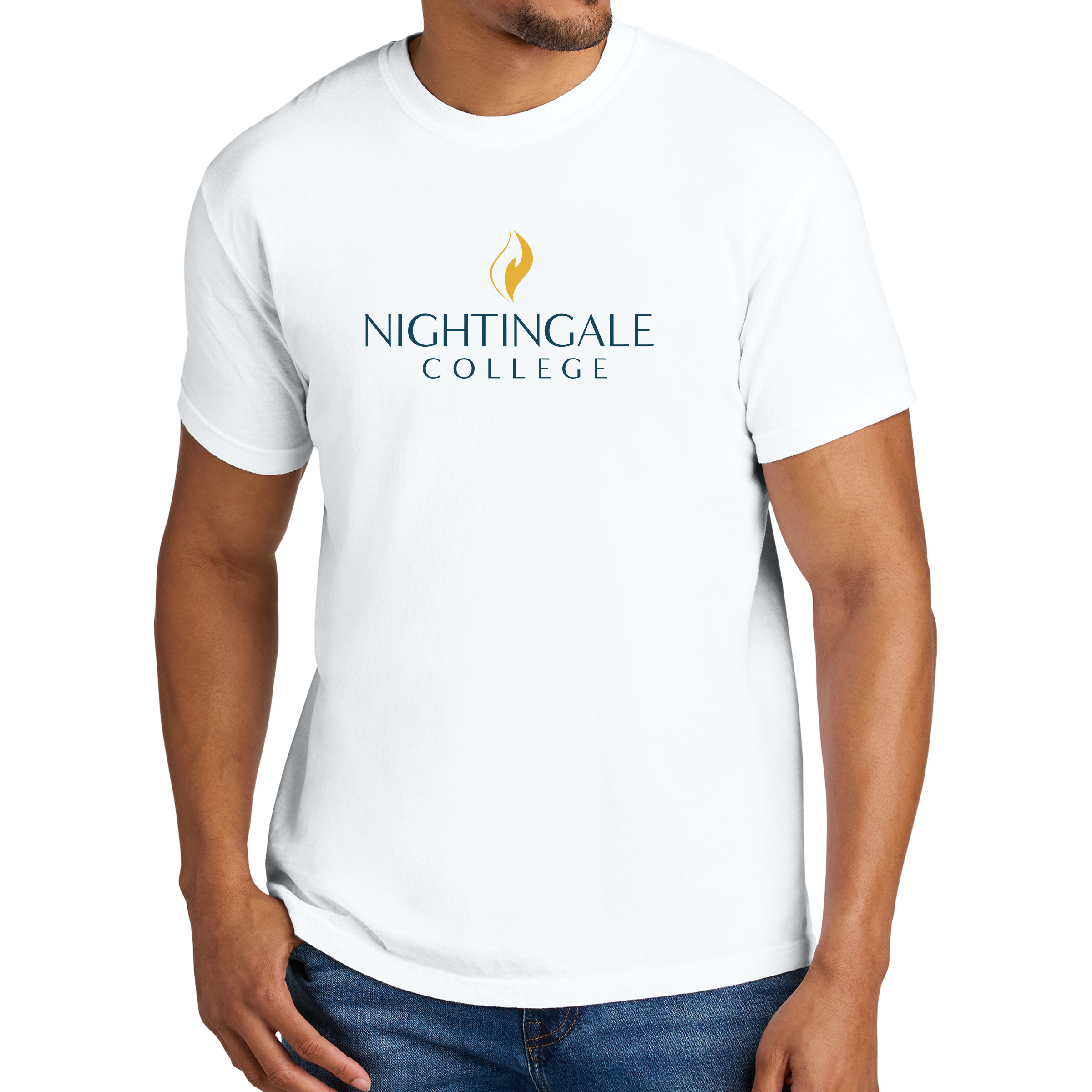 Comfort Colors ® Heavyweight Ring Spun Tee