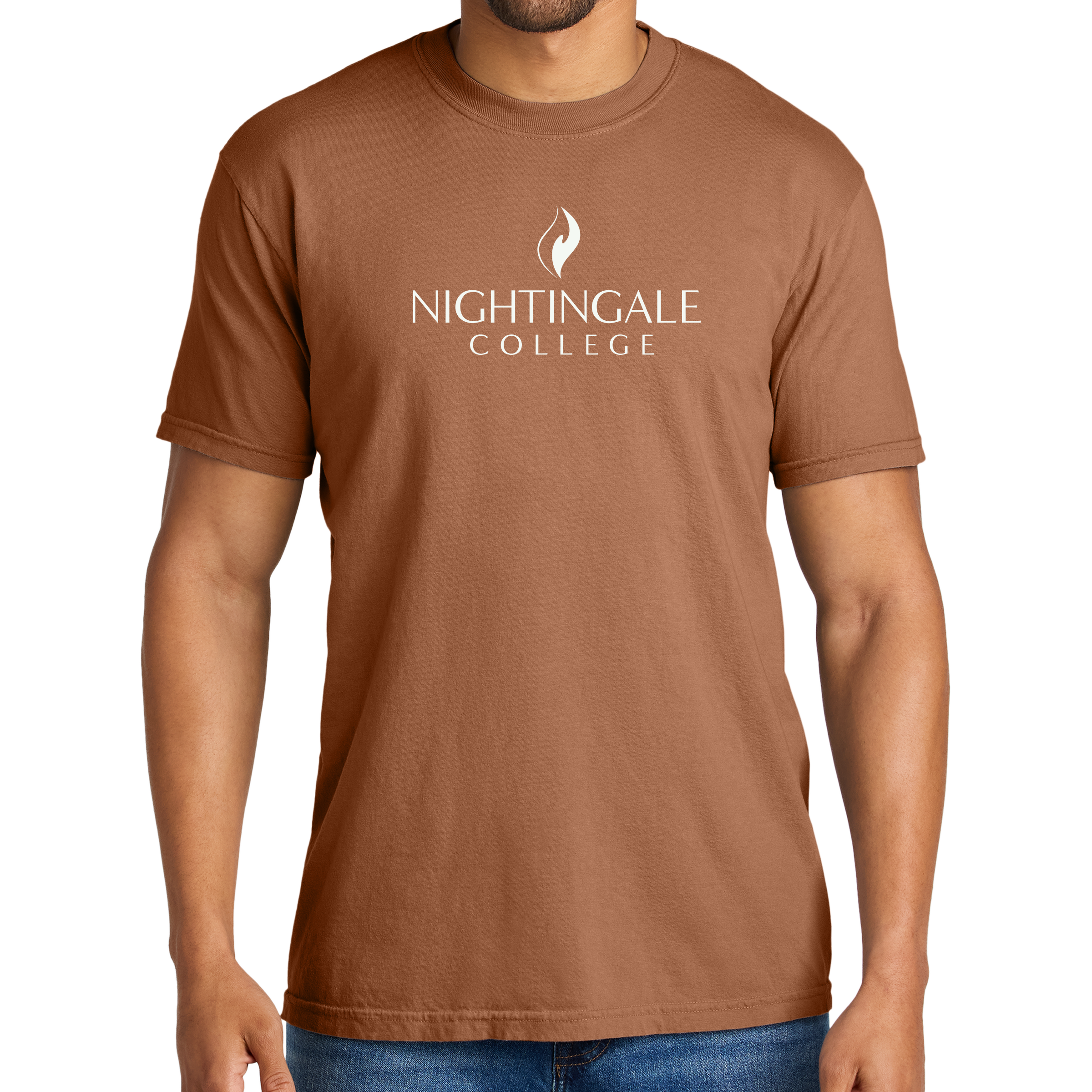 Comfort Colors ® Heavyweight Ring Spun Tee