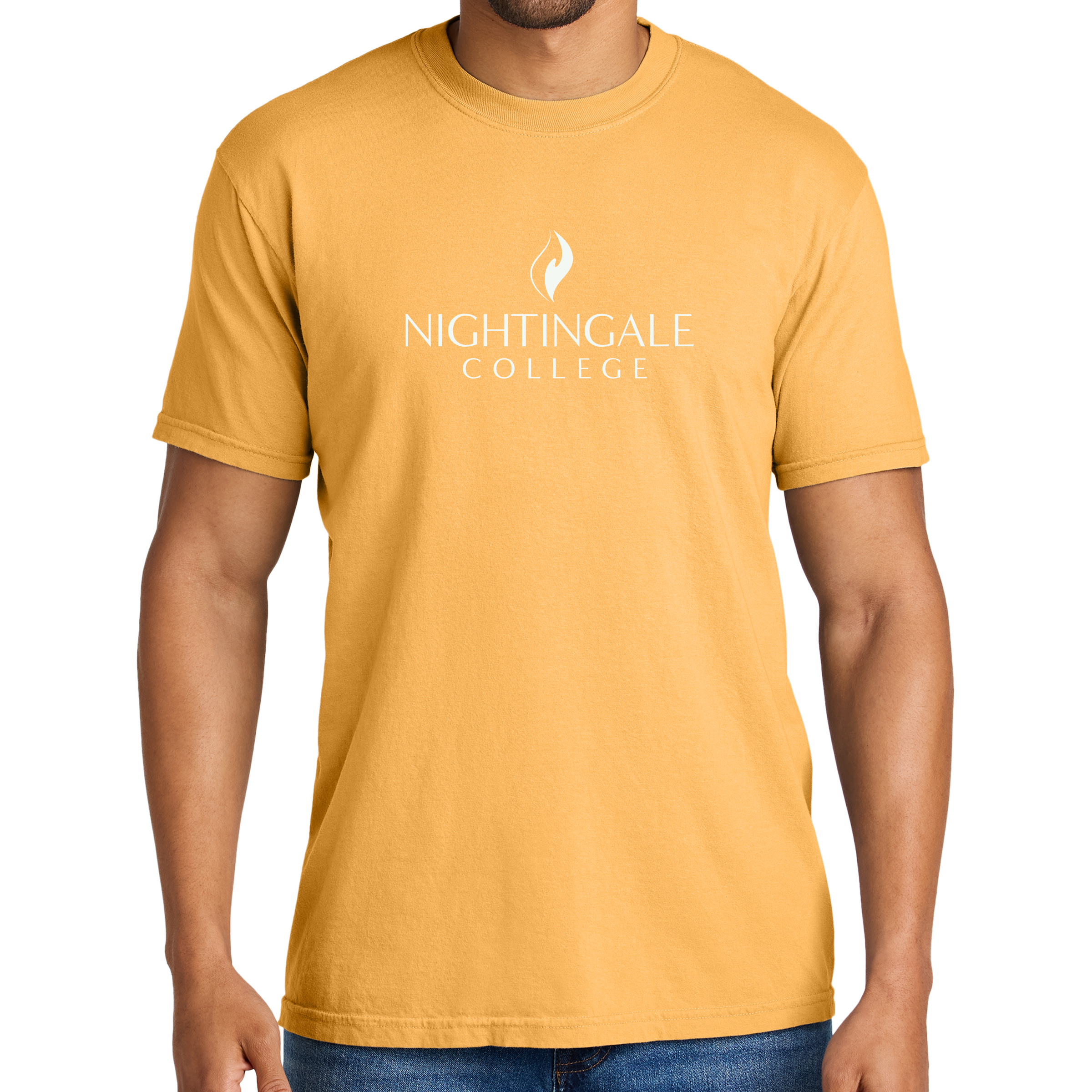 Comfort Colors ® Heavyweight Ring Spun Tee