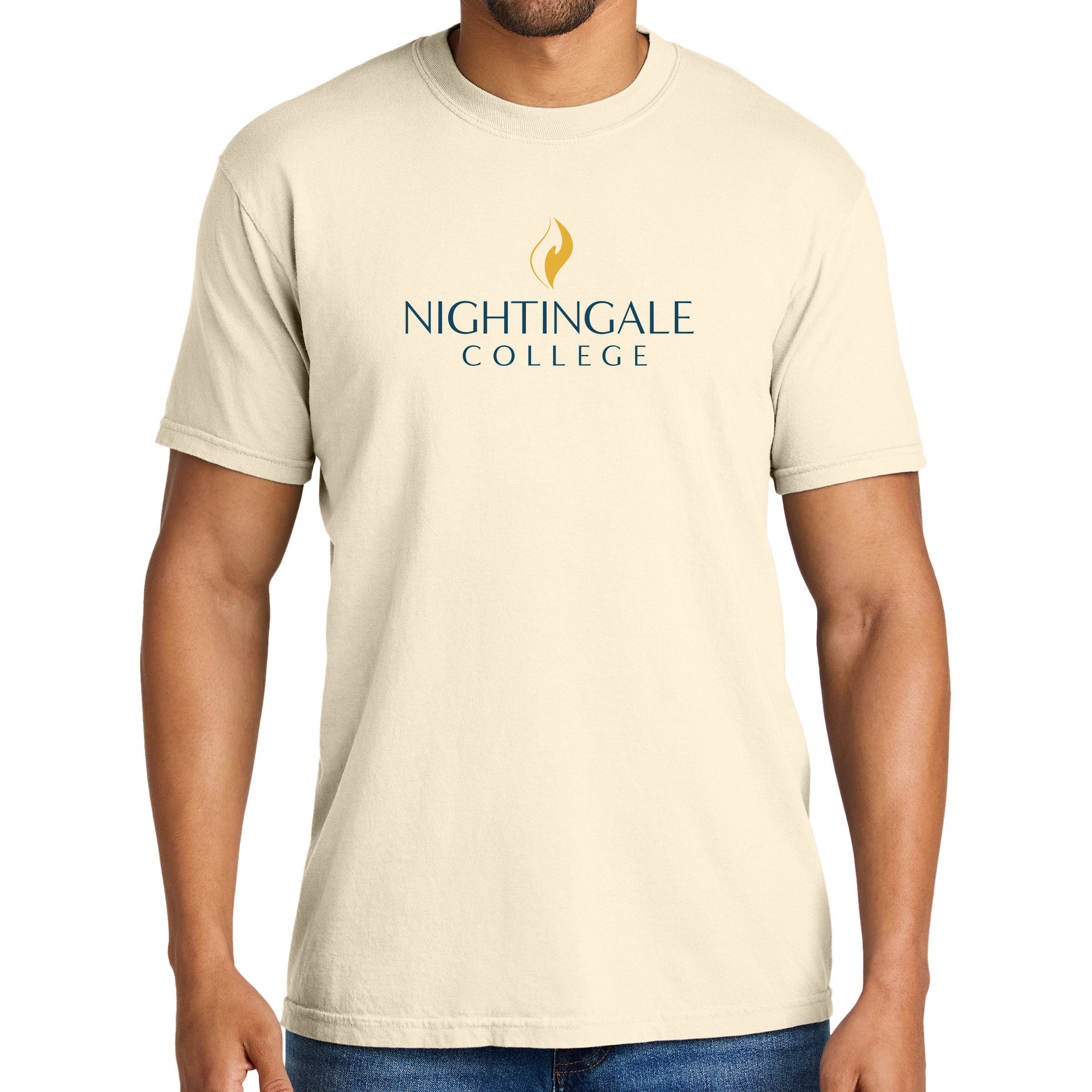 Comfort Colors ® Heavyweight Ring Spun Tee