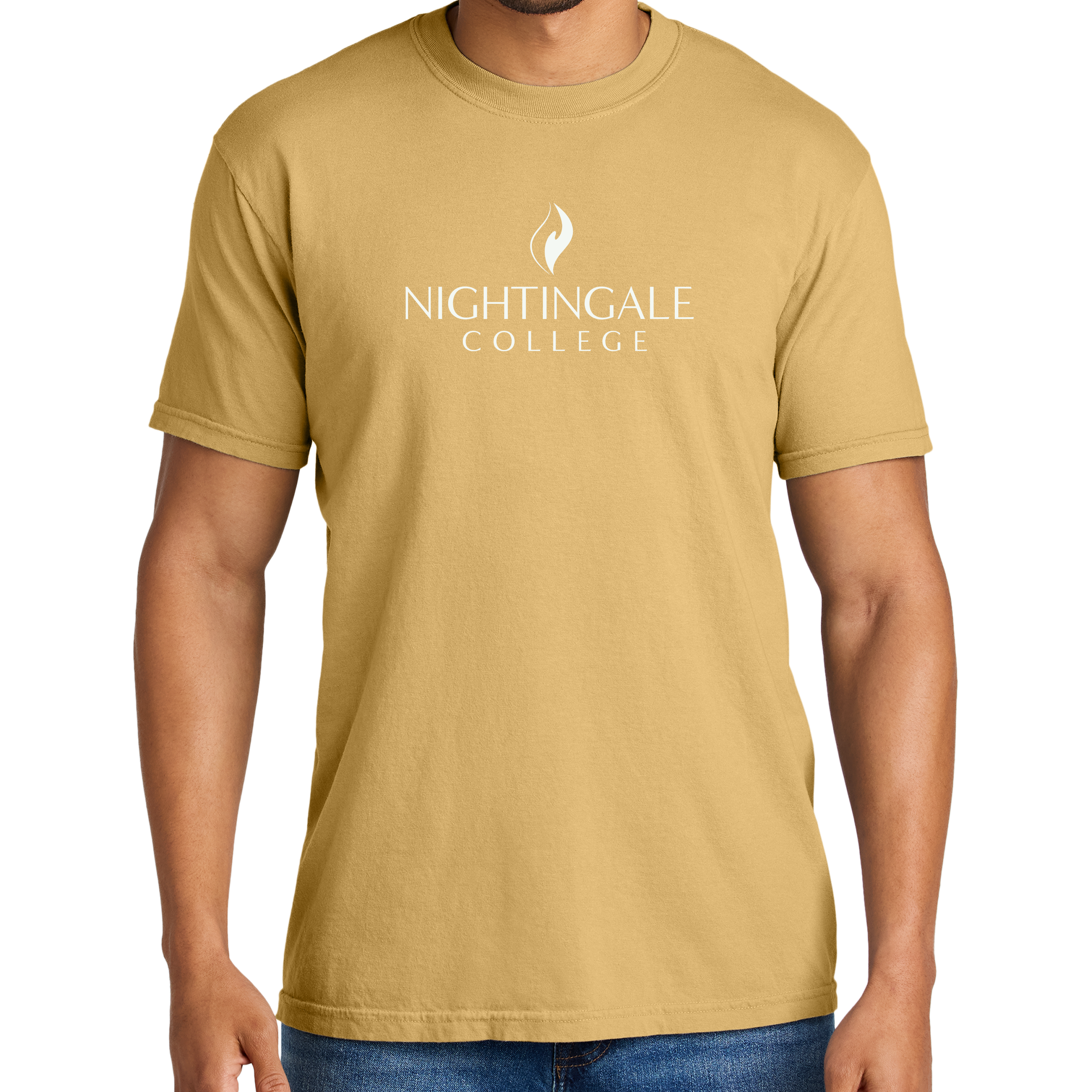 Comfort Colors ® Heavyweight Ring Spun Tee