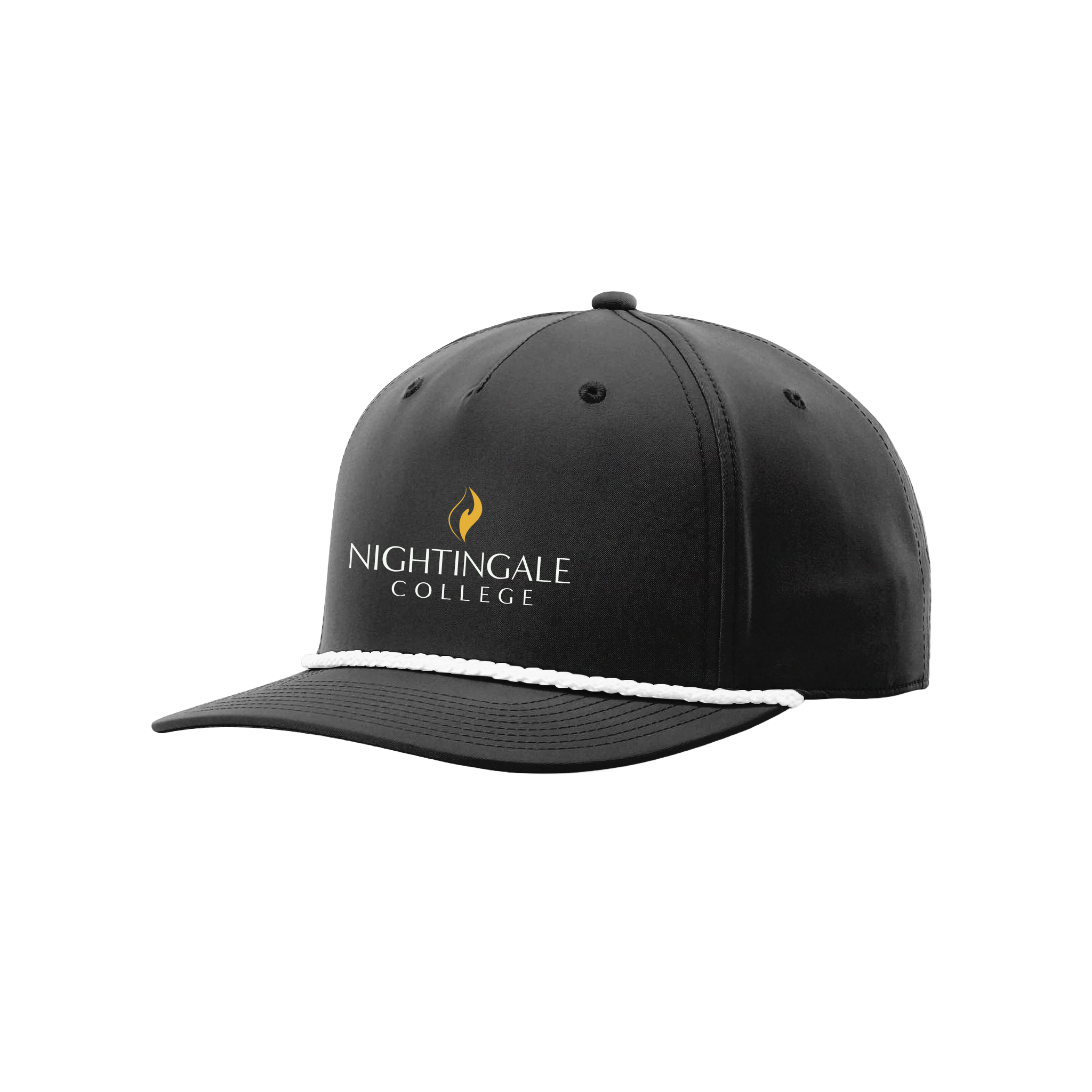 Richardson 5-Panel Classic Rope Cap - Milestone Market