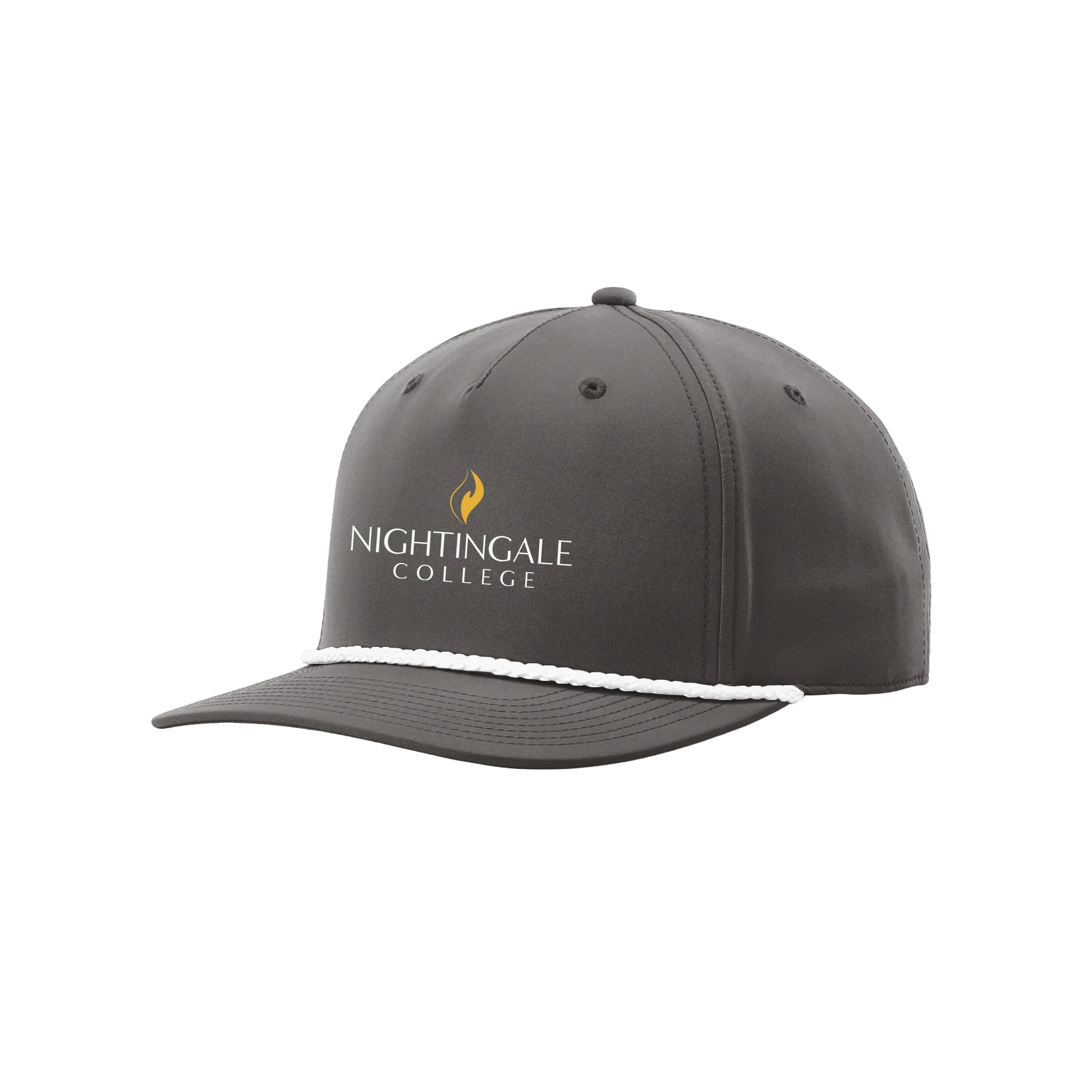 Richardson 5-Panel Classic Rope Cap - Milestone Market