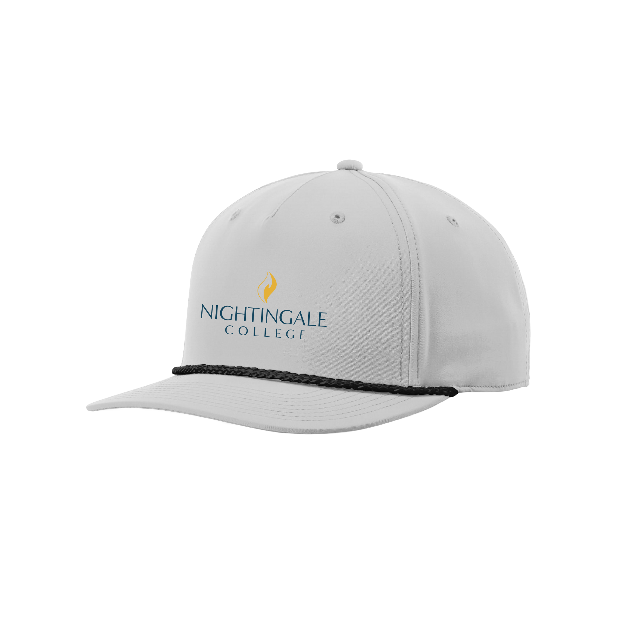 Richardson 5-Panel Classic Rope Cap - Milestone Market