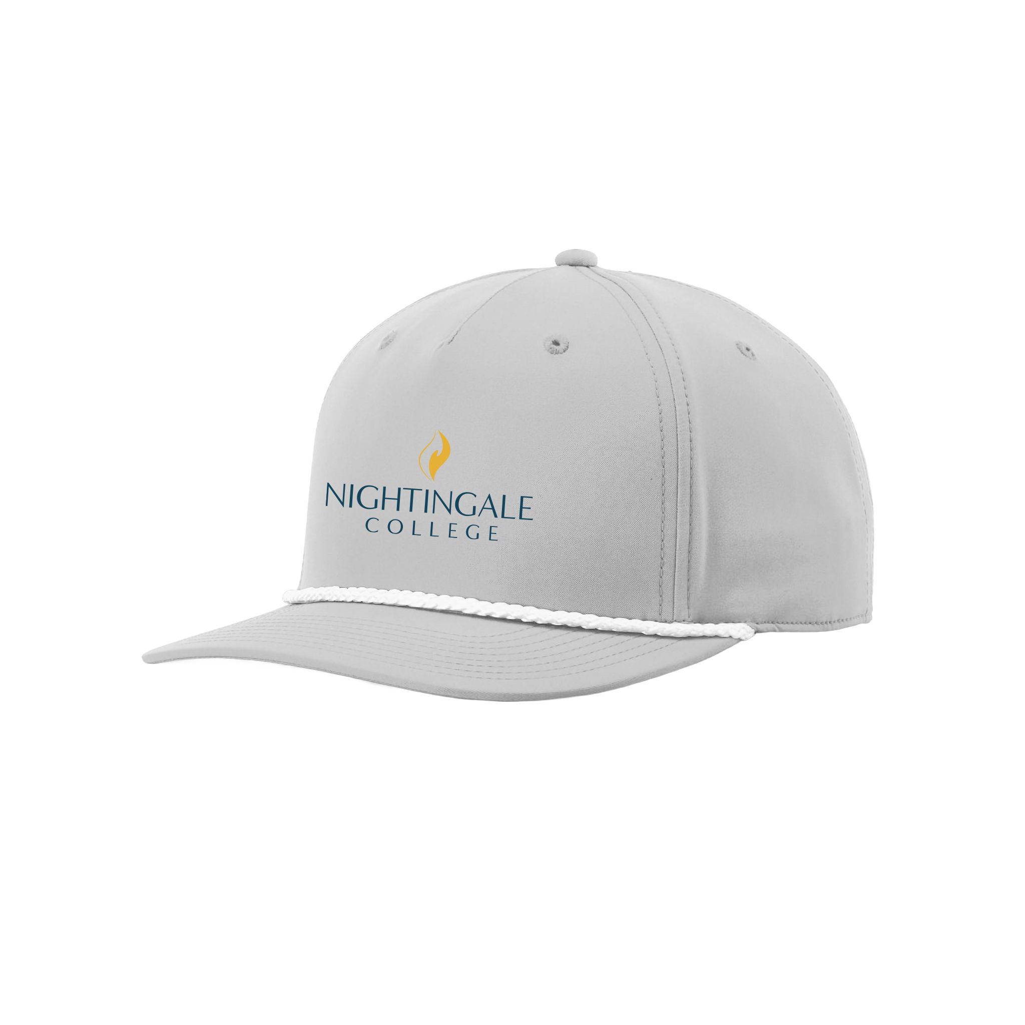 Richardson 5-Panel Classic Rope Cap - Milestone Market