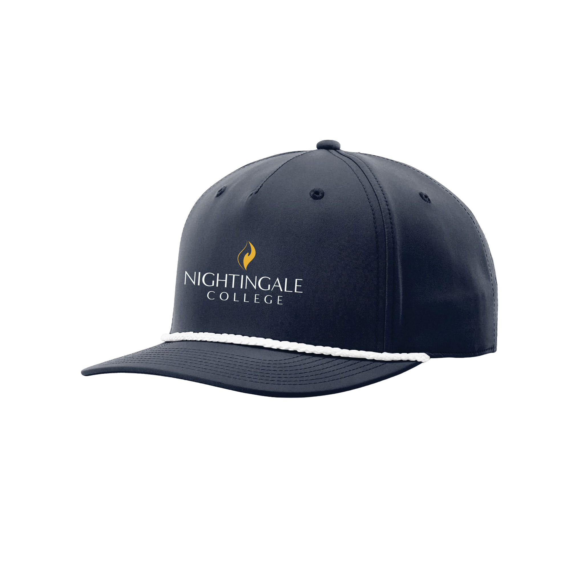 Richardson 5-Panel Classic Rope Cap - Milestone Market