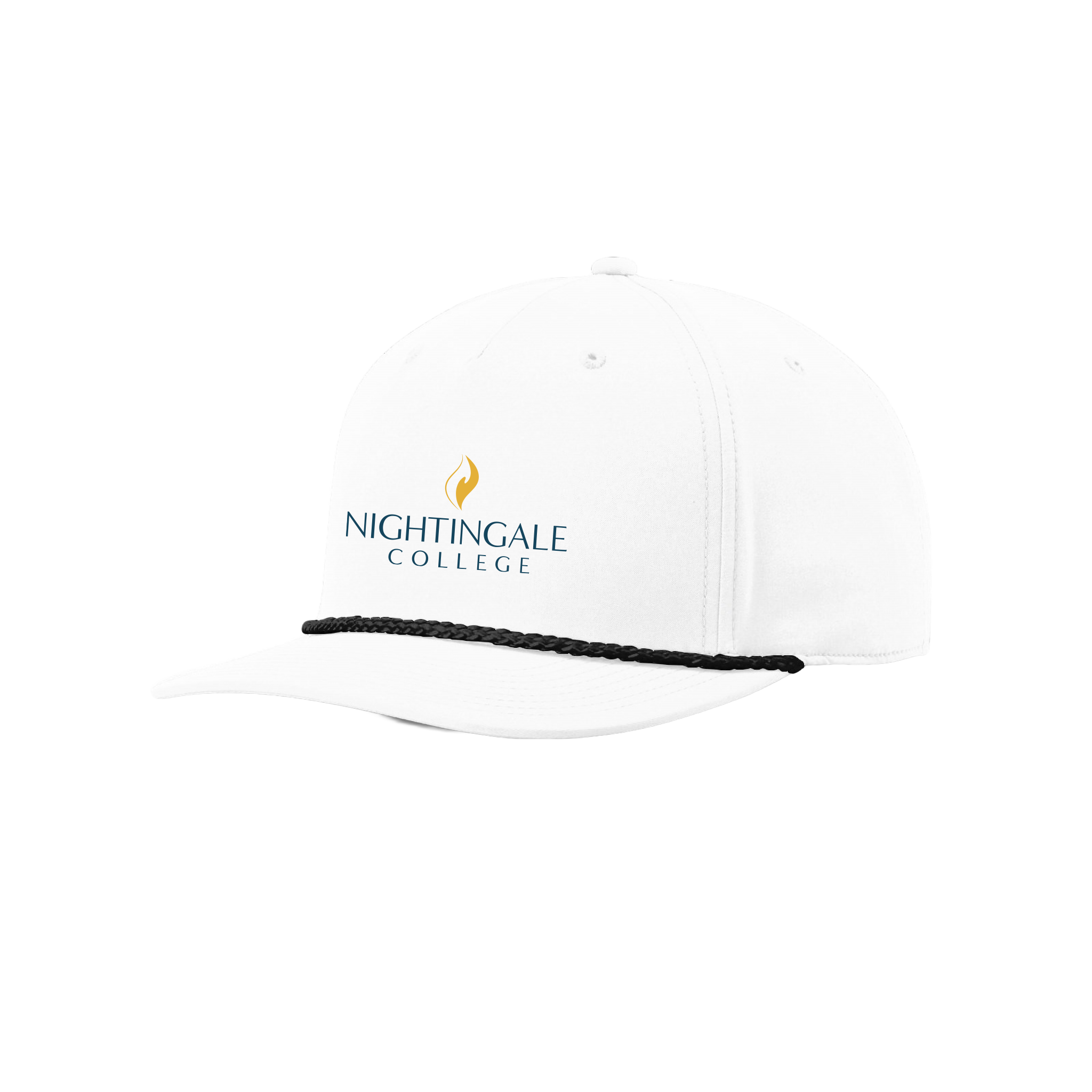 Richardson 5-Panel Classic Rope Cap - Milestone Market