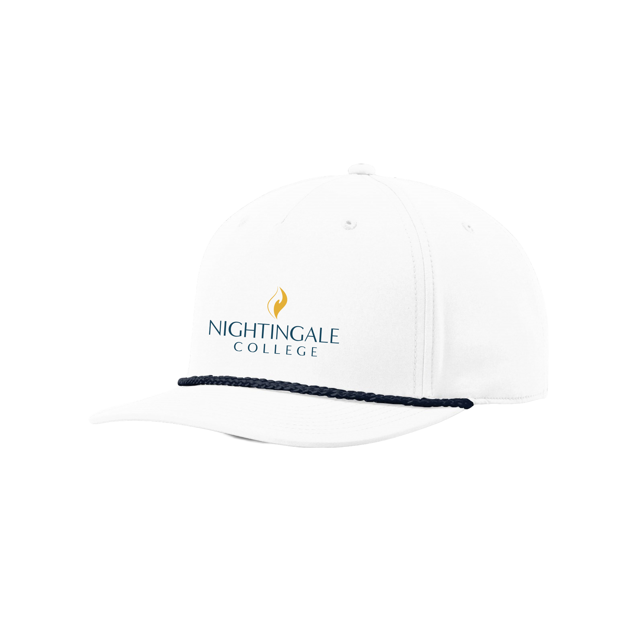 Richardson 5-Panel Classic Rope Cap - Milestone Market