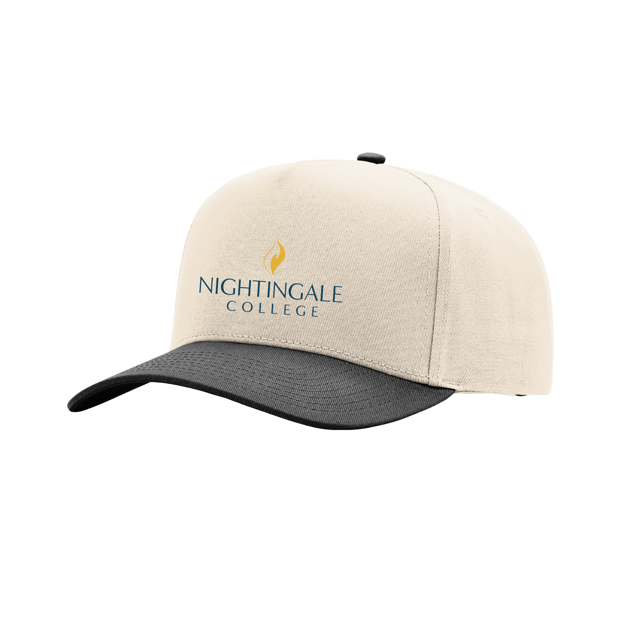 Richardson Full Fabric 5-Panel Champ - Milestone Market