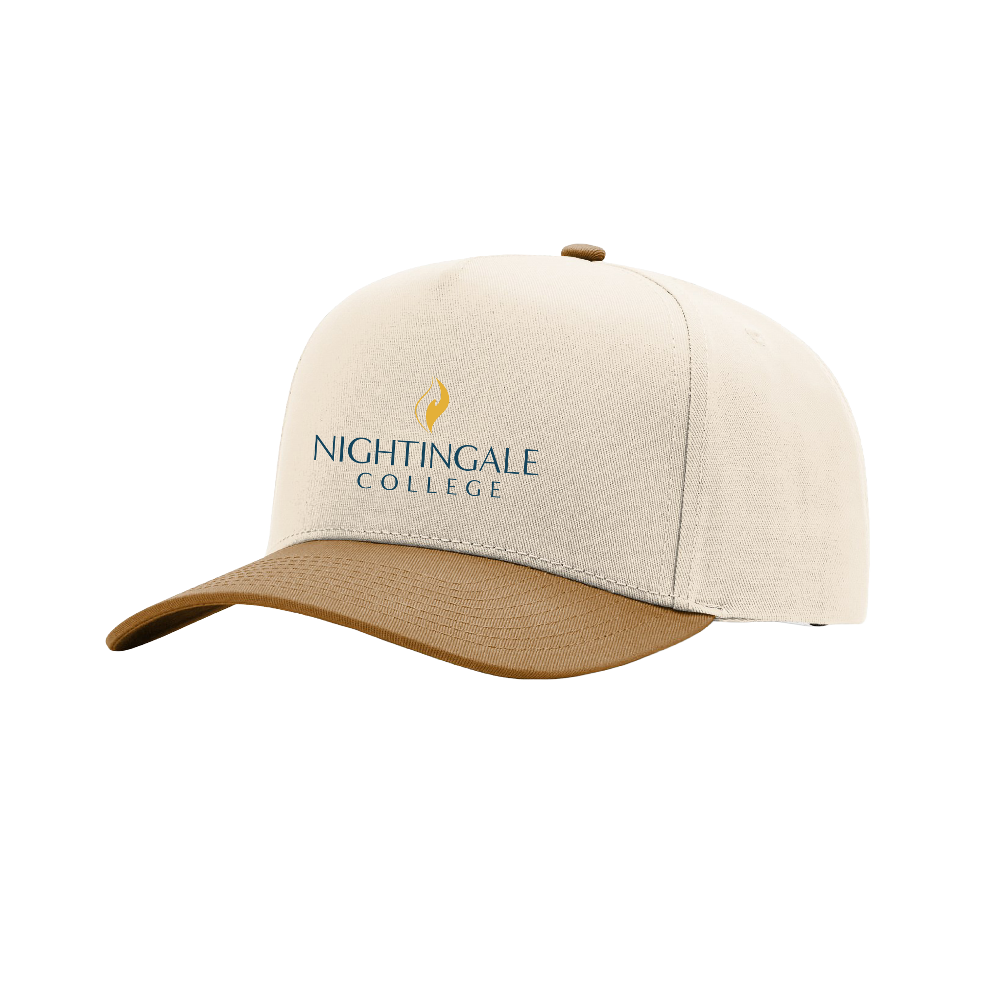 Richardson Full Fabric 5-Panel Champ - Milestone Market