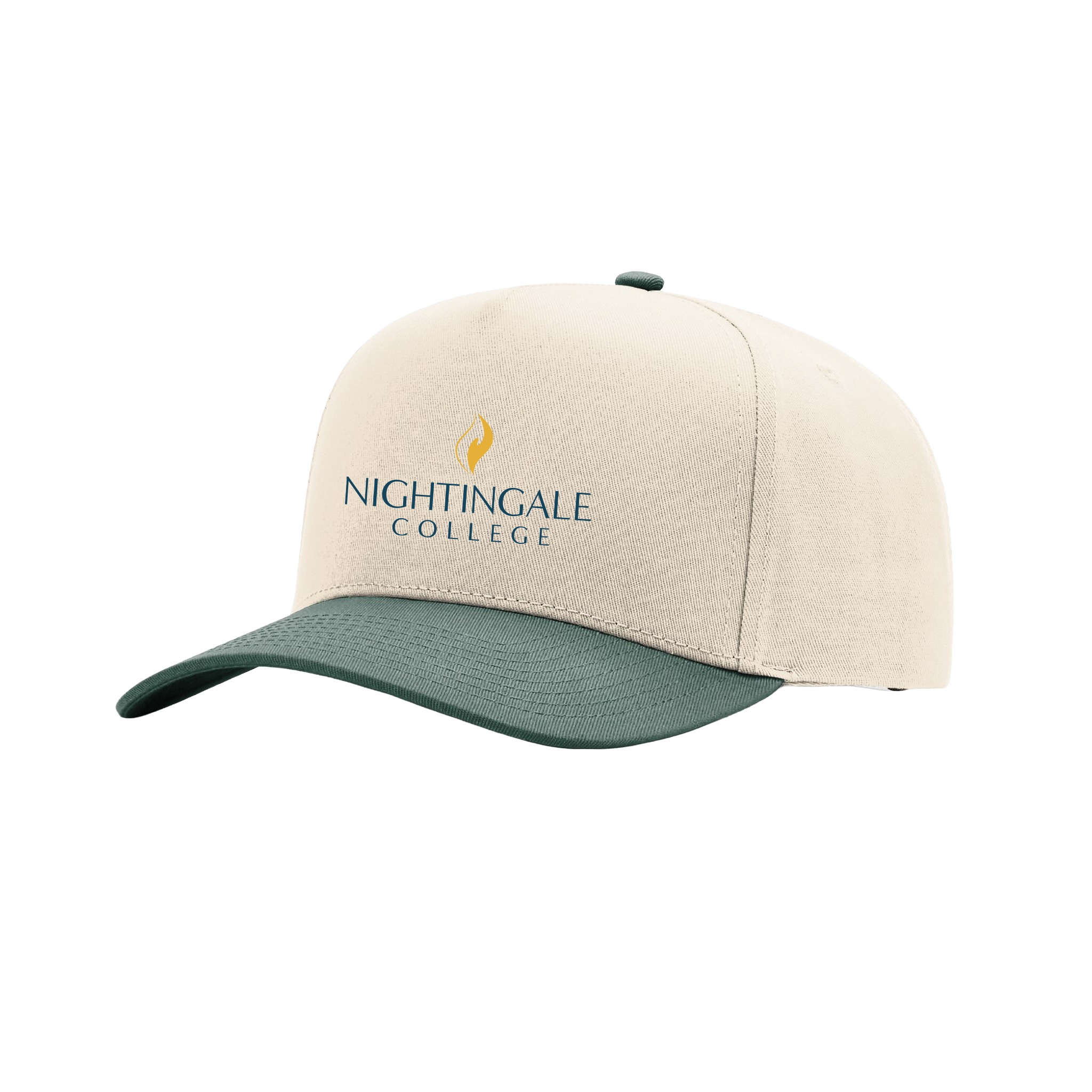Richardson Full Fabric 5-Panel Champ - Milestone Market
