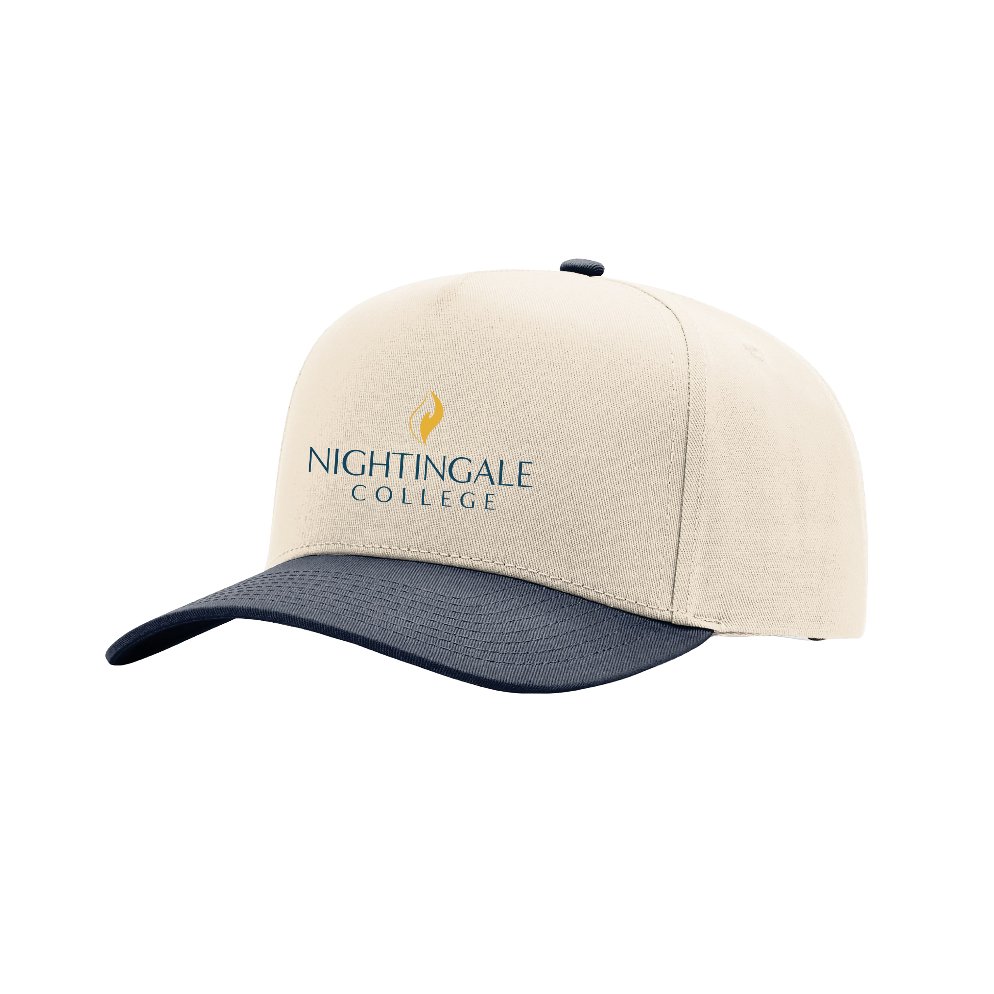 Richardson Full Fabric 5-Panel Champ - Milestone Market