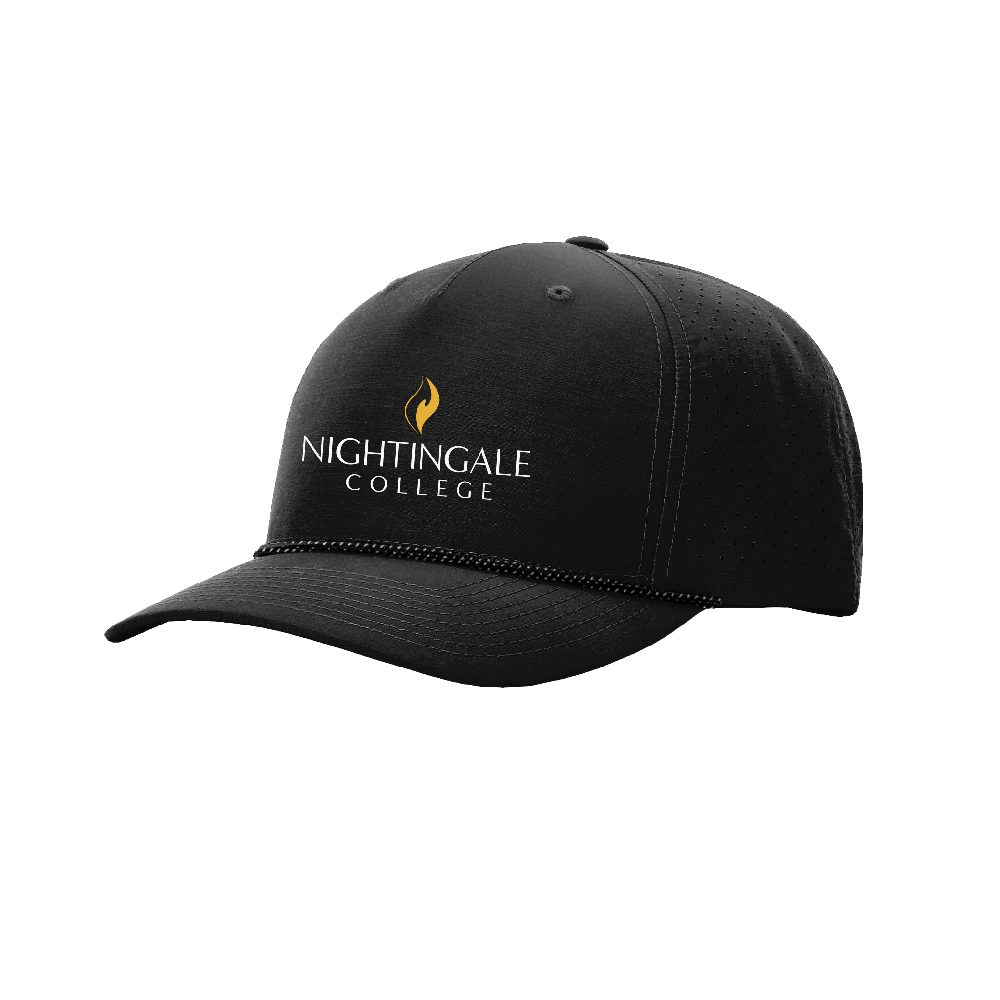 Richardson Laser Perf Performance Rope Cap - Milestone Market