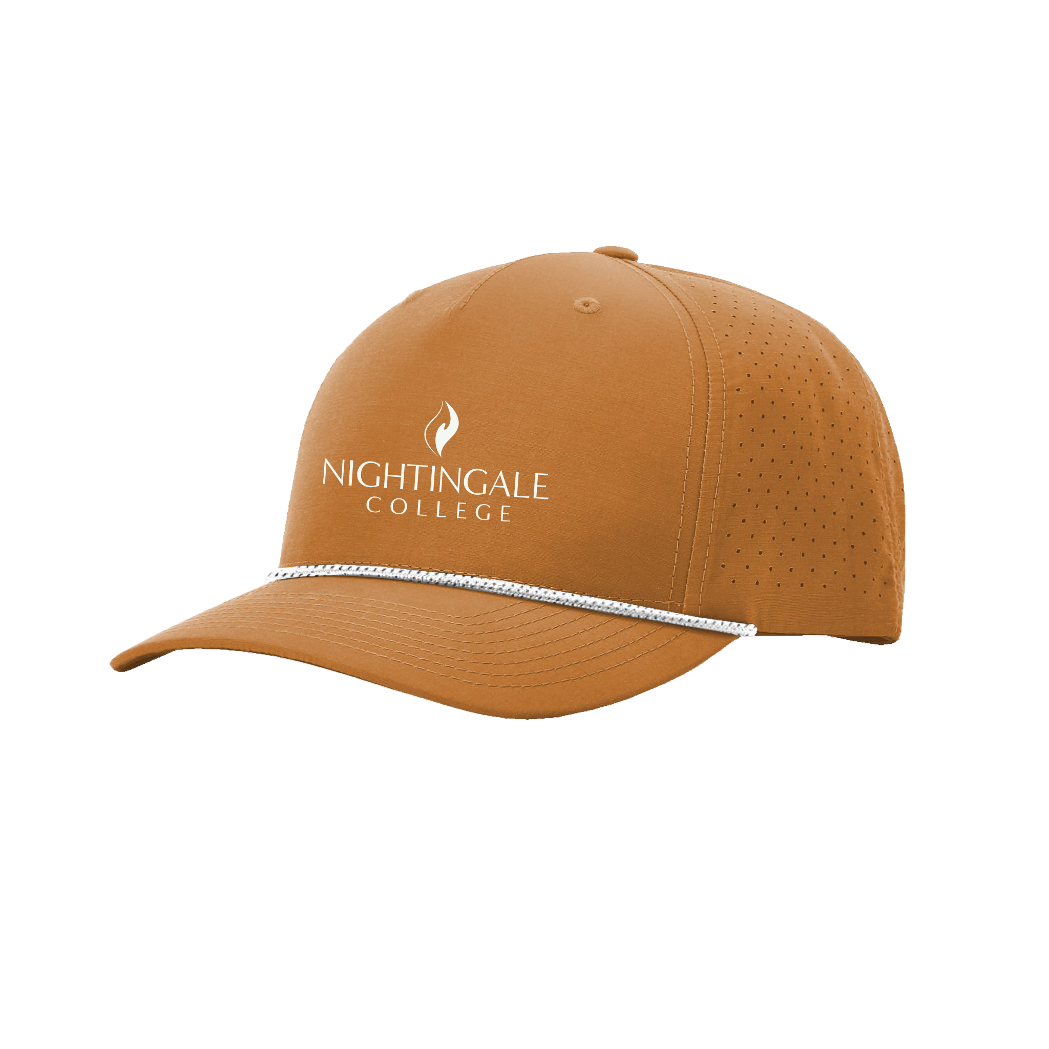 Richardson Laser Perf Performance Rope Cap - Milestone Market