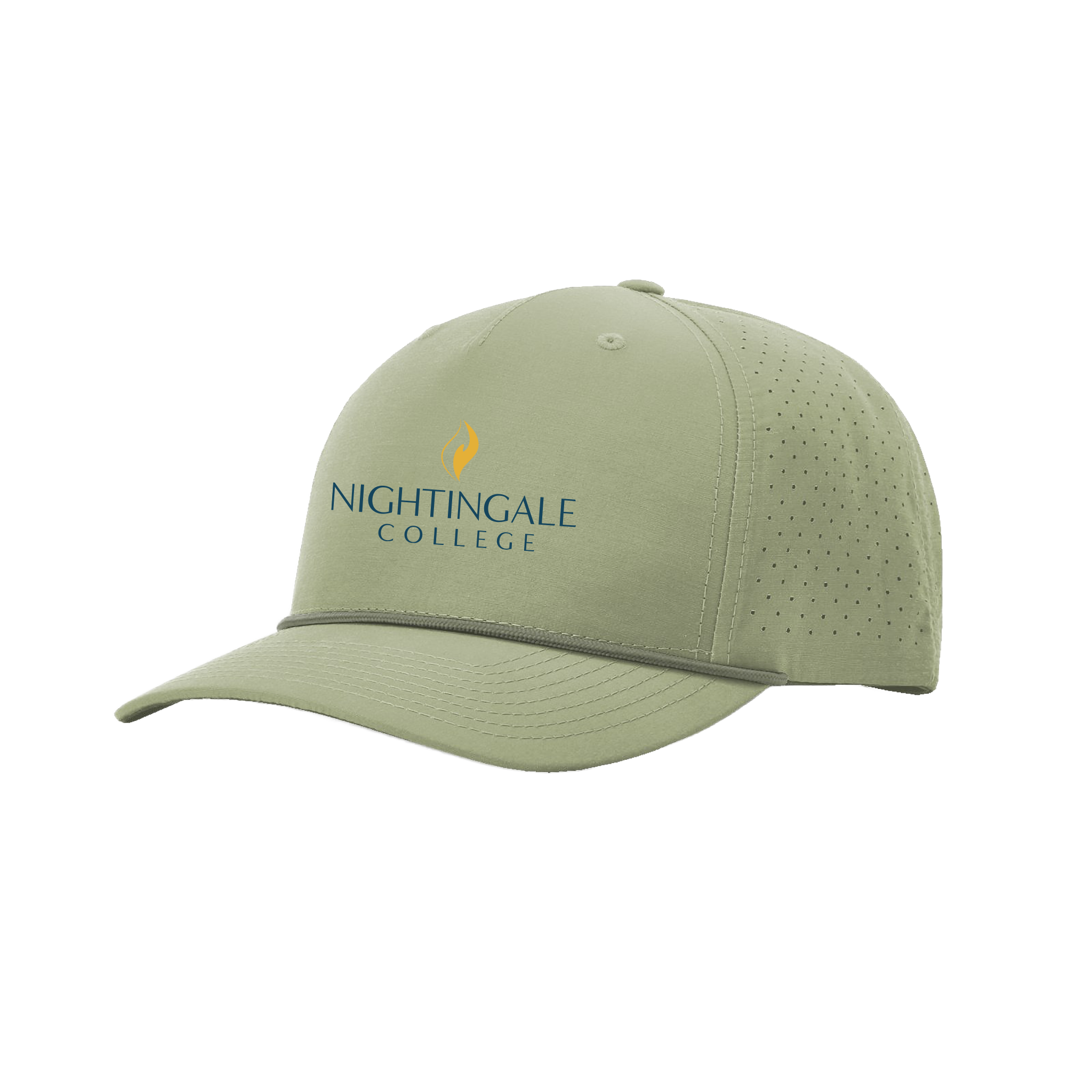 Richardson Laser Perf Performance Rope Cap - Milestone Market