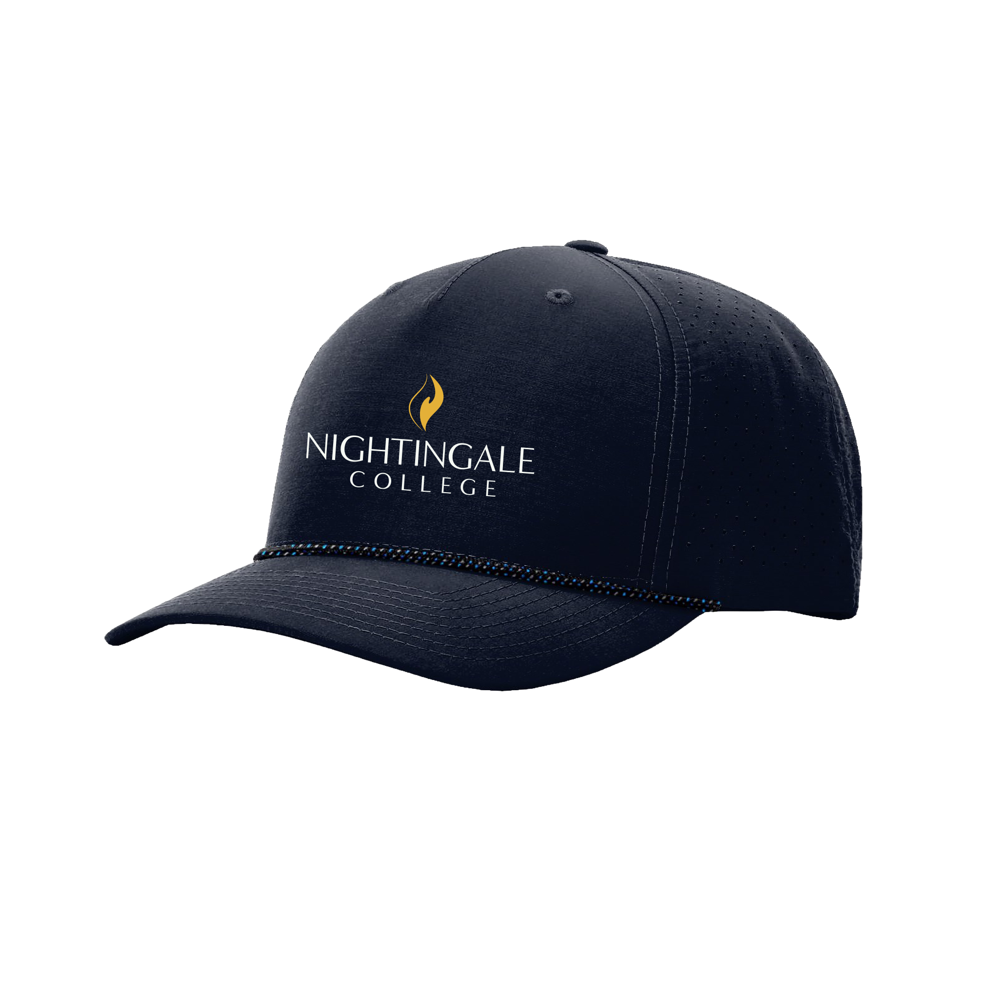 Richardson Laser Perf Performance Rope Cap - Milestone Market