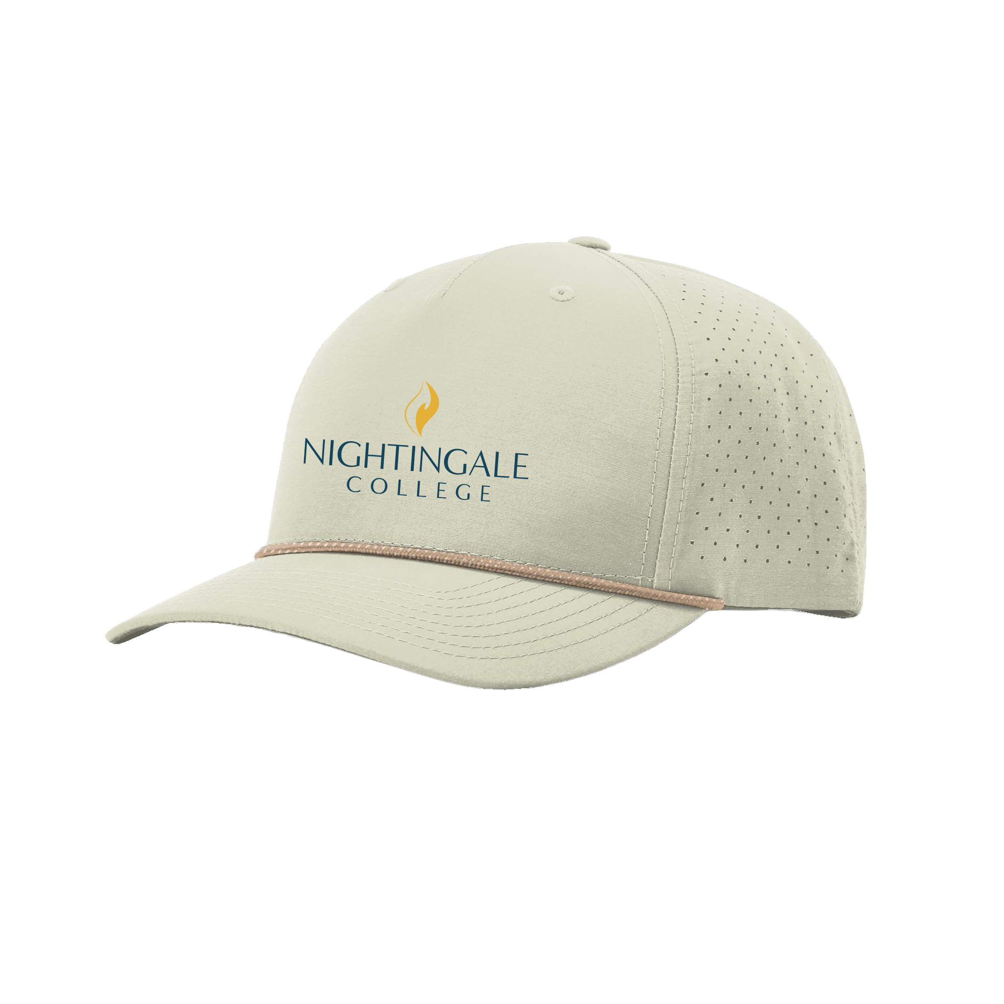 Richardson Laser Perf Performance Rope Cap - Milestone Market
