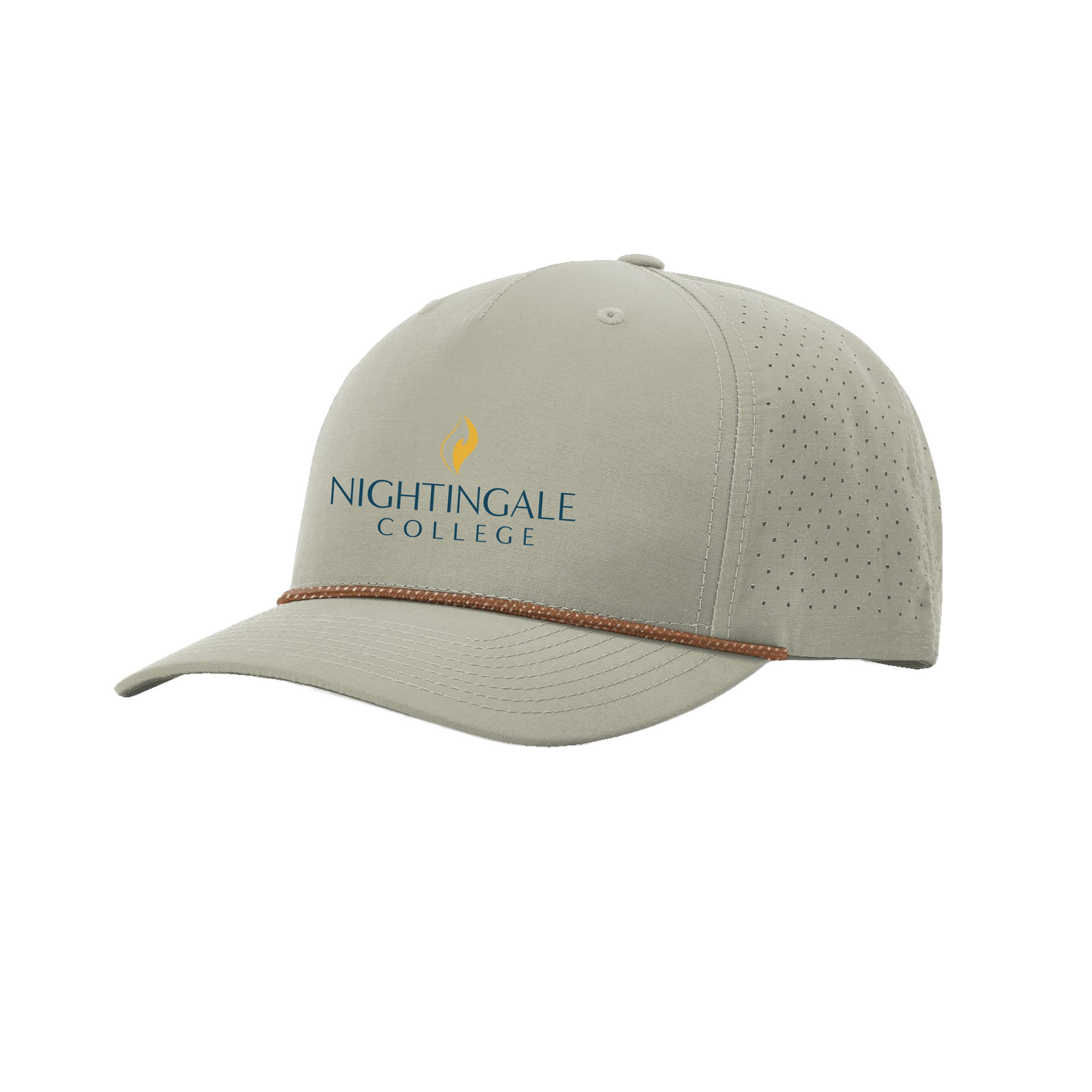 Richardson Laser Perf Performance Rope Cap - Milestone Market