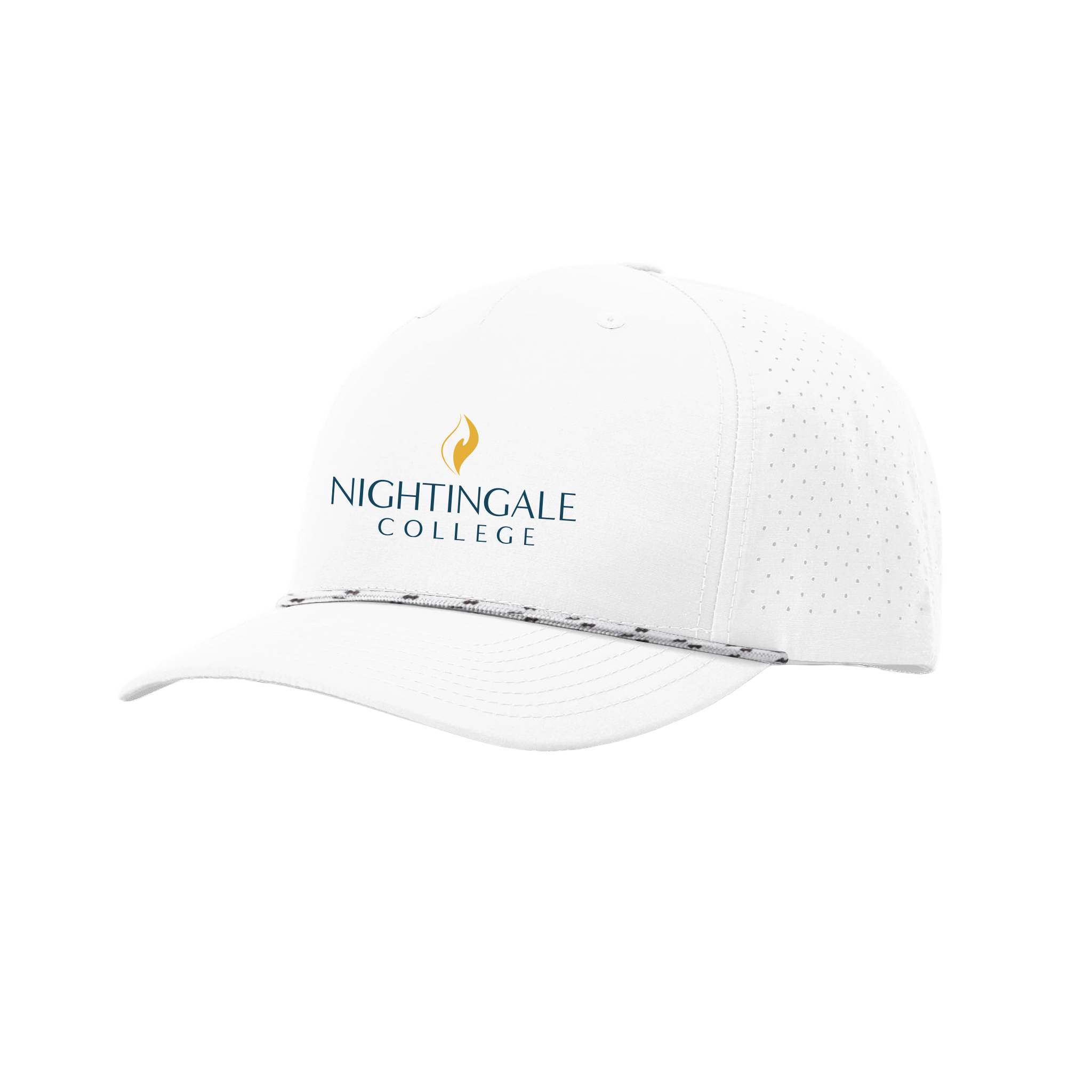 Richardson Laser Perf Performance Rope Cap - Milestone Market