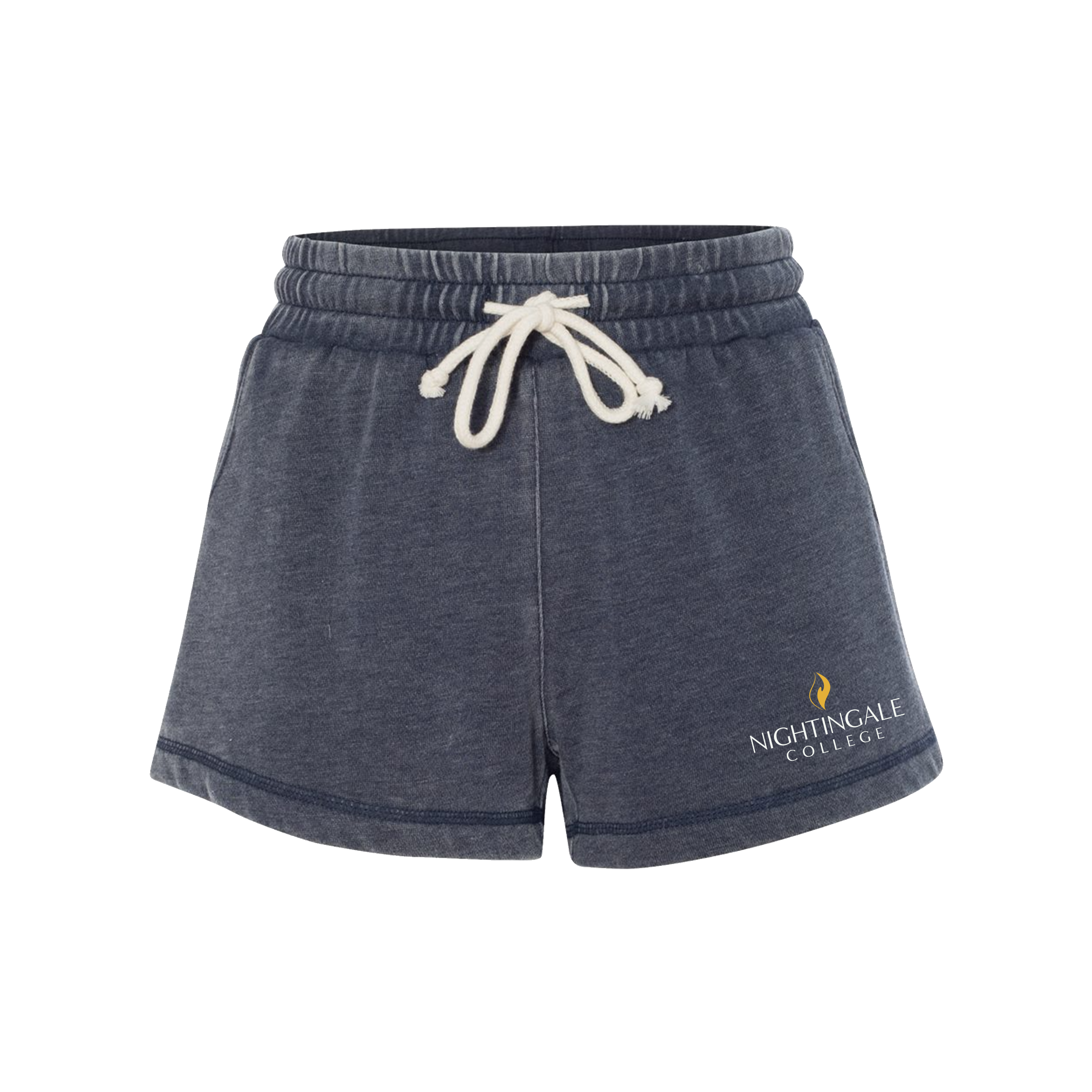 Boxercraft - Women’s Enzyme-Washed Rally Shorts