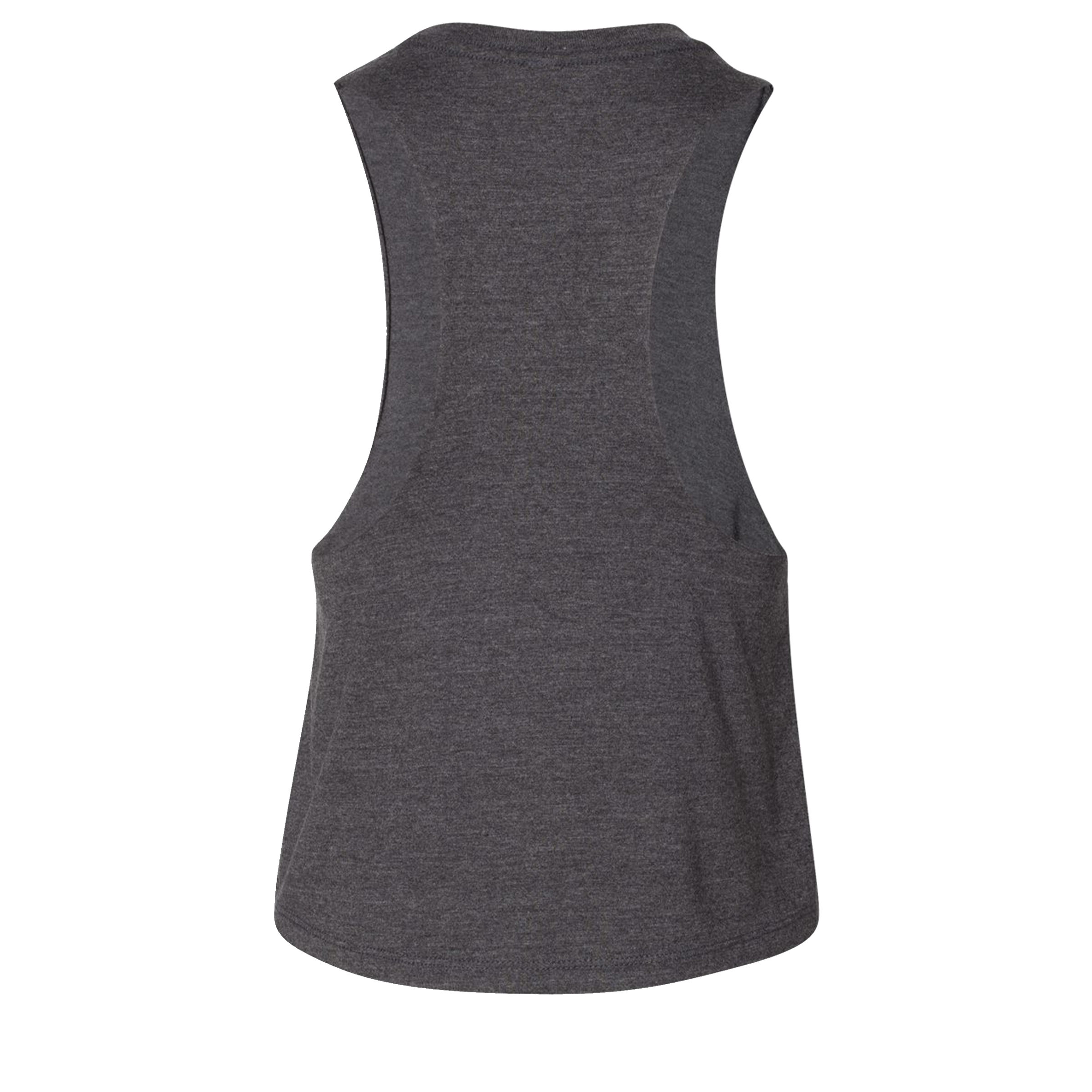 BELLA + CANVAS - Women's Racerback Crop Tank