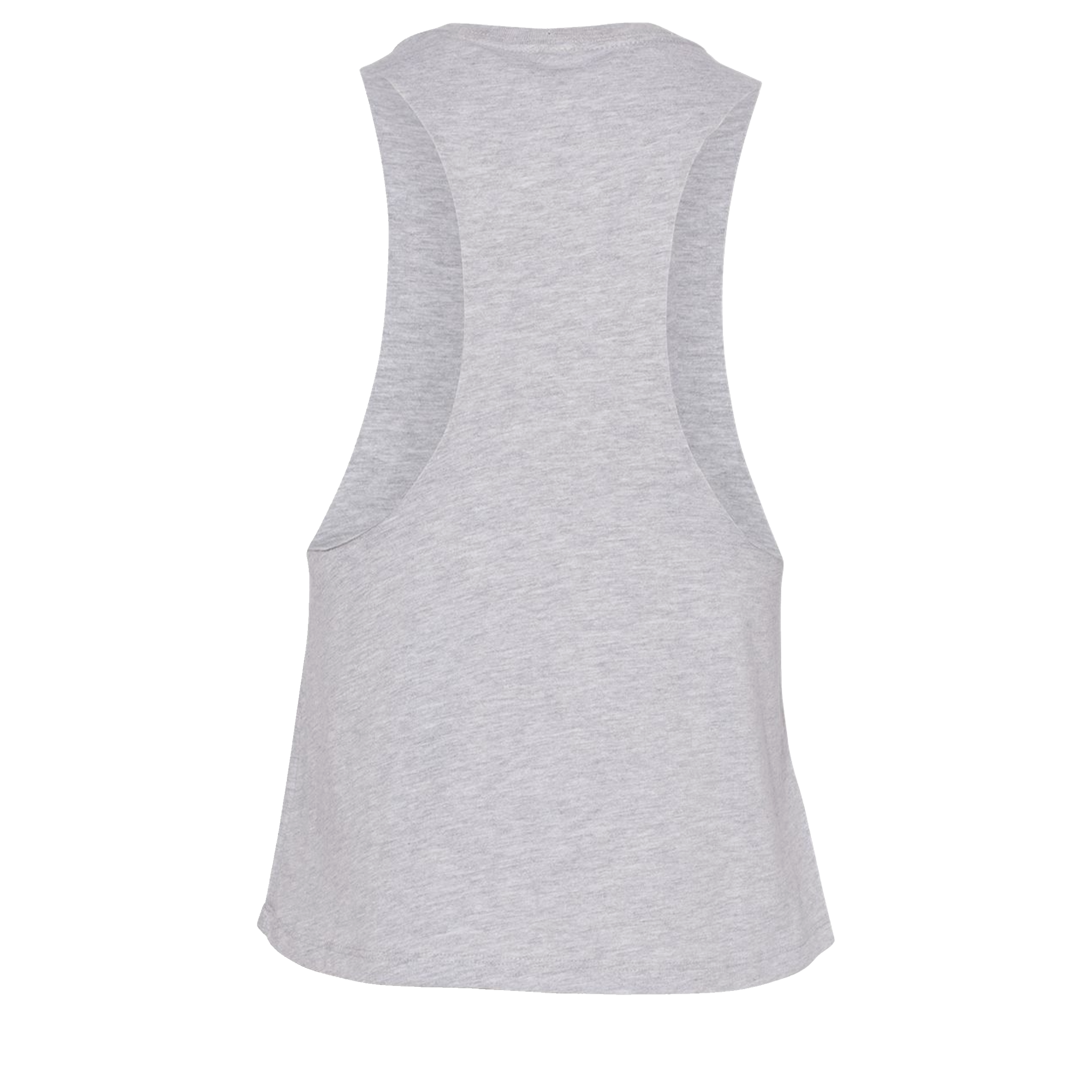 BELLA + CANVAS - Women's Racerback Crop Tank