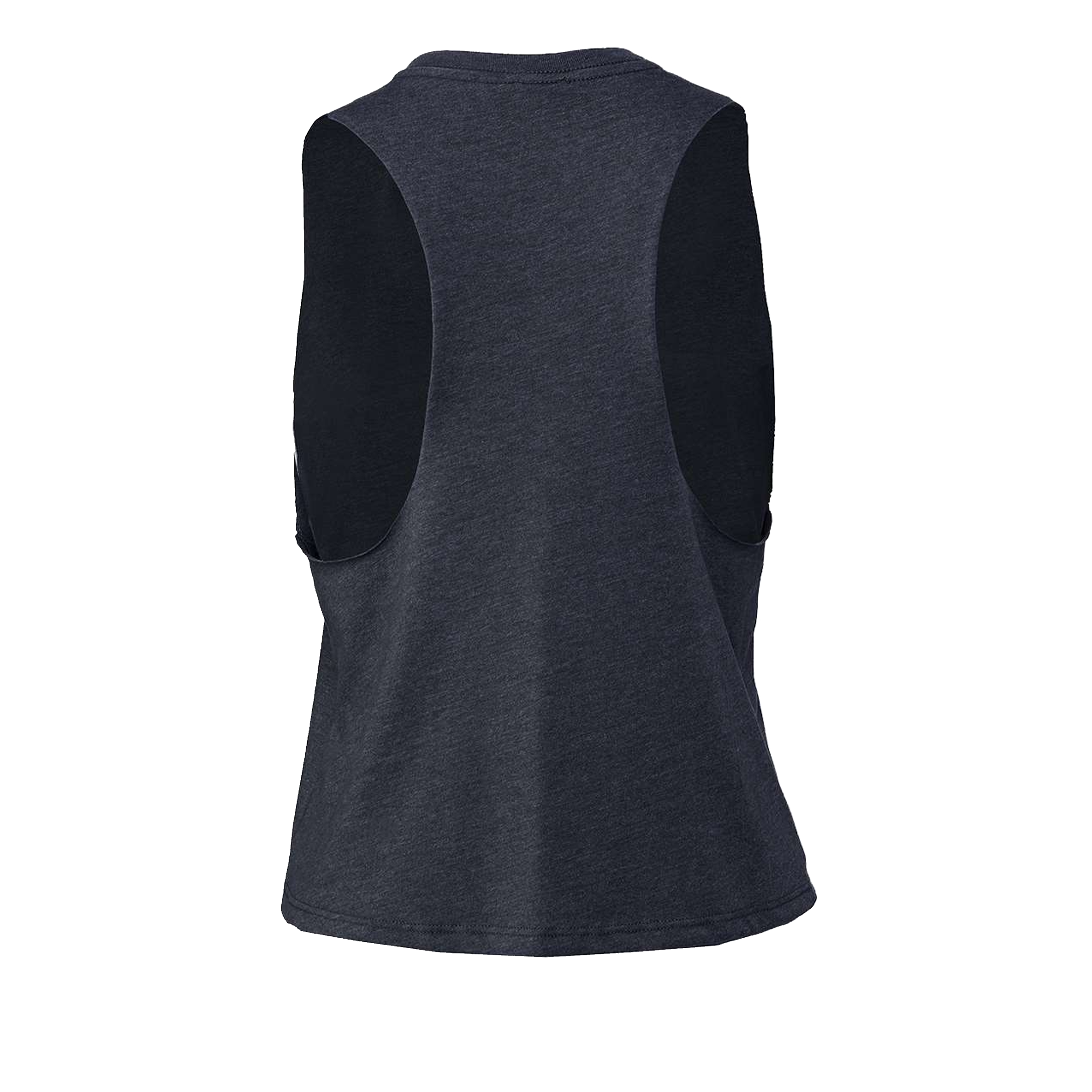 BELLA + CANVAS - Women's Racerback Crop Tank