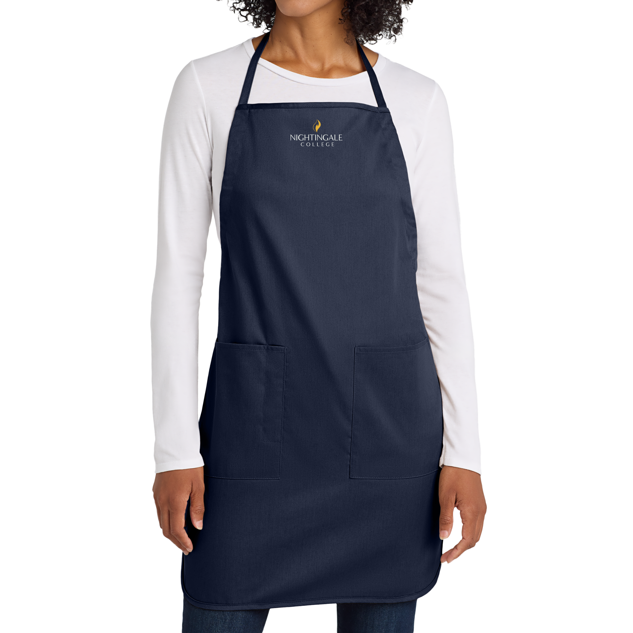 Port Authority® Full-Length Apron - Milestone Market