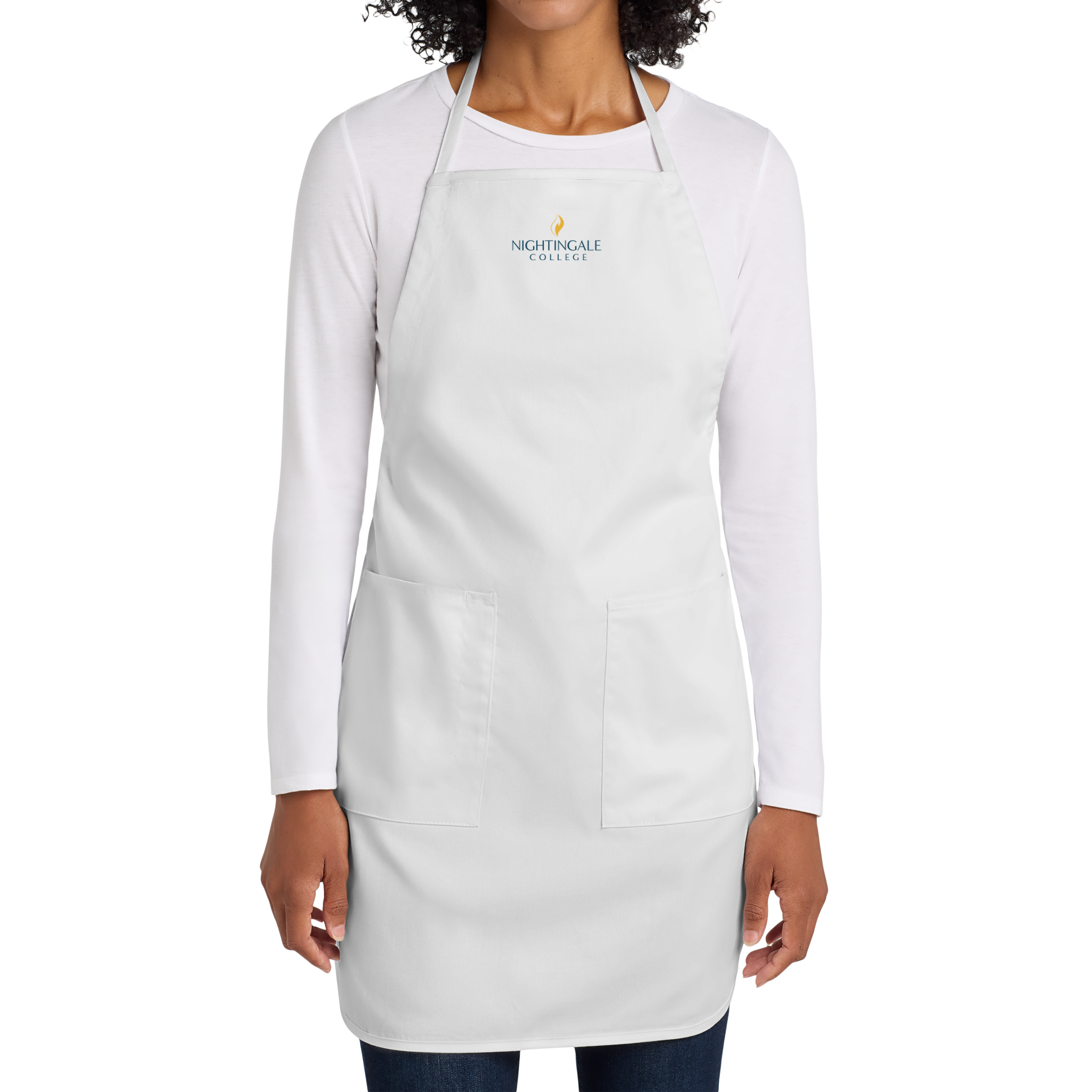 Port Authority® Full-Length Apron - Milestone Market