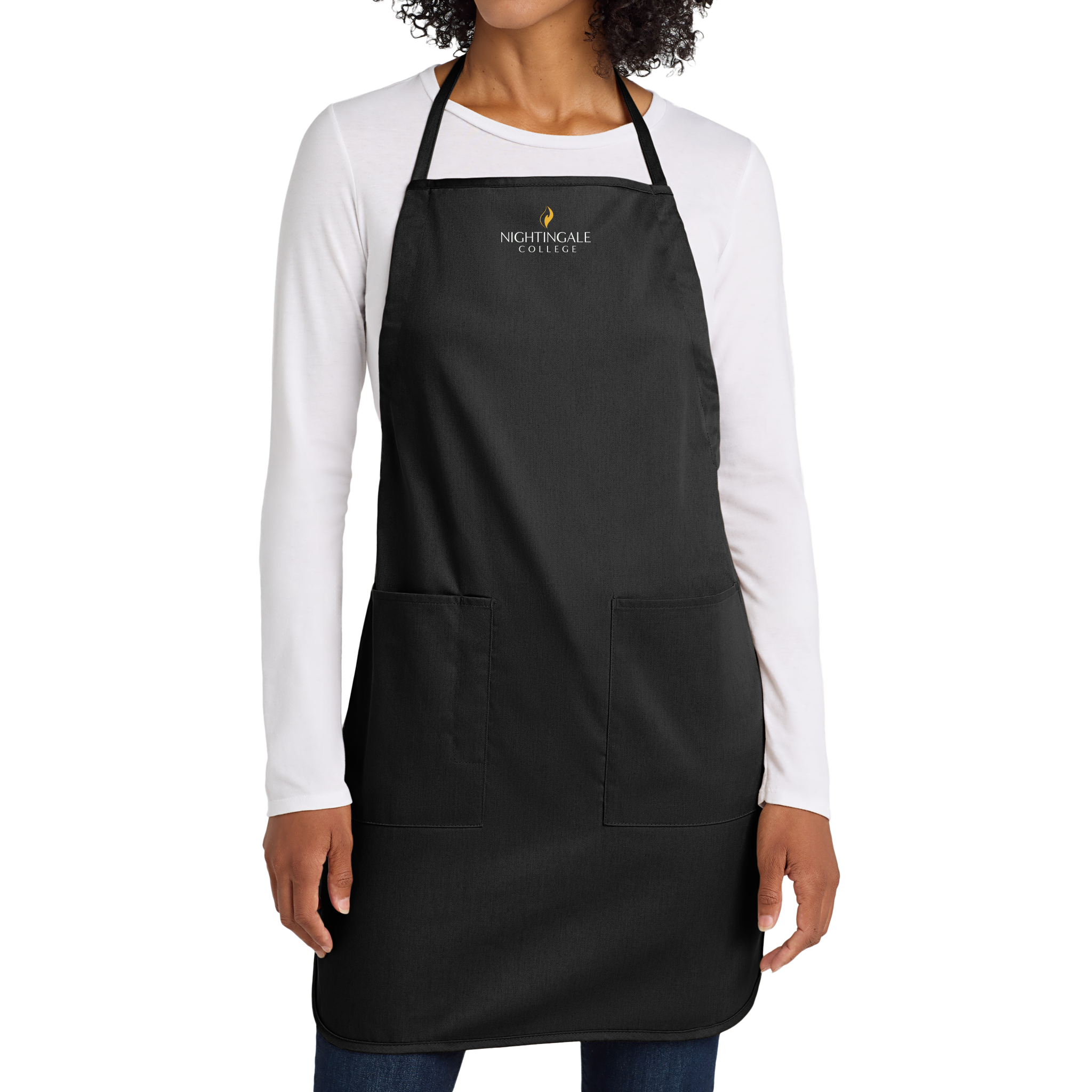 Port Authority® Full-Length Apron - Milestone Market