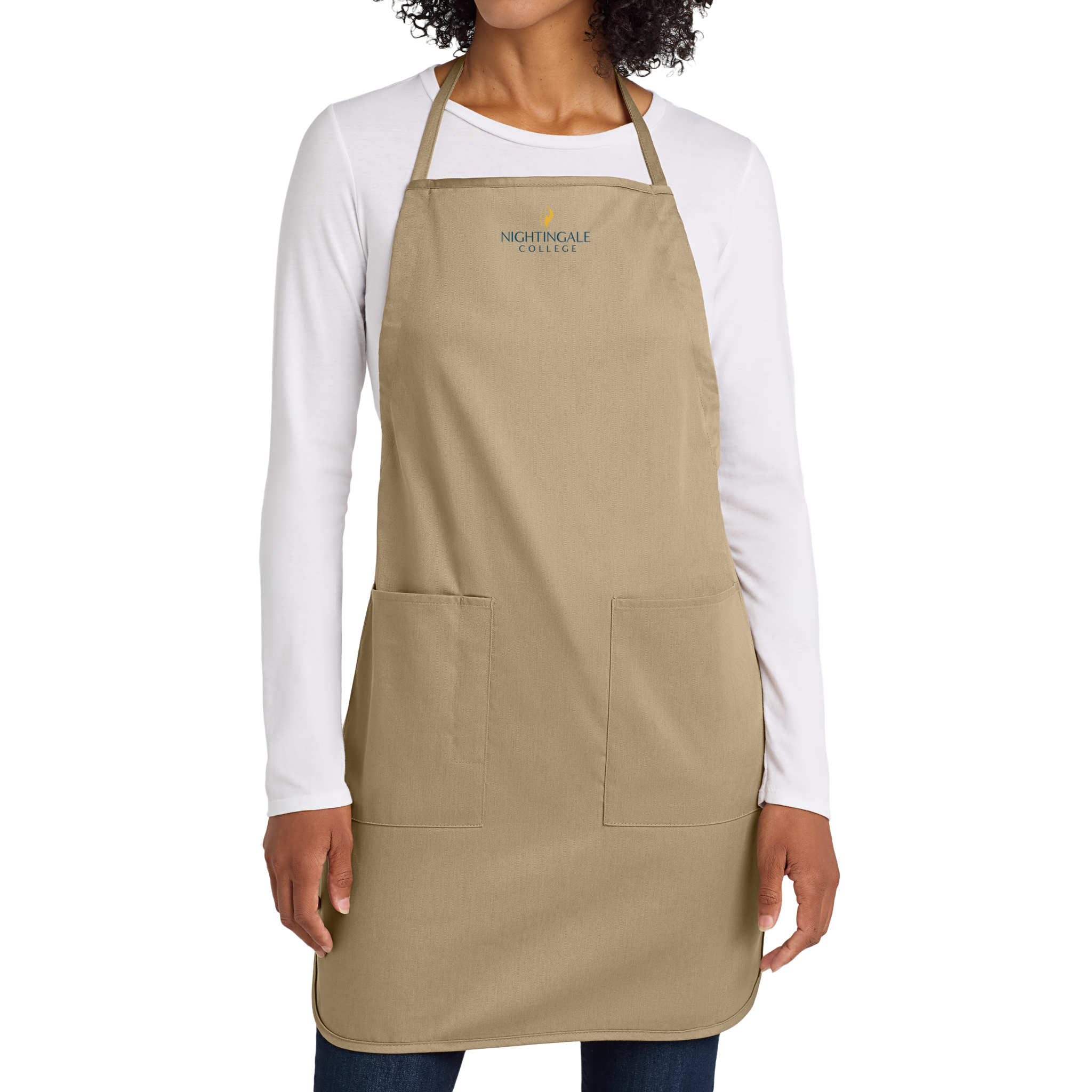 Port Authority® Full-Length Apron - Milestone Market
