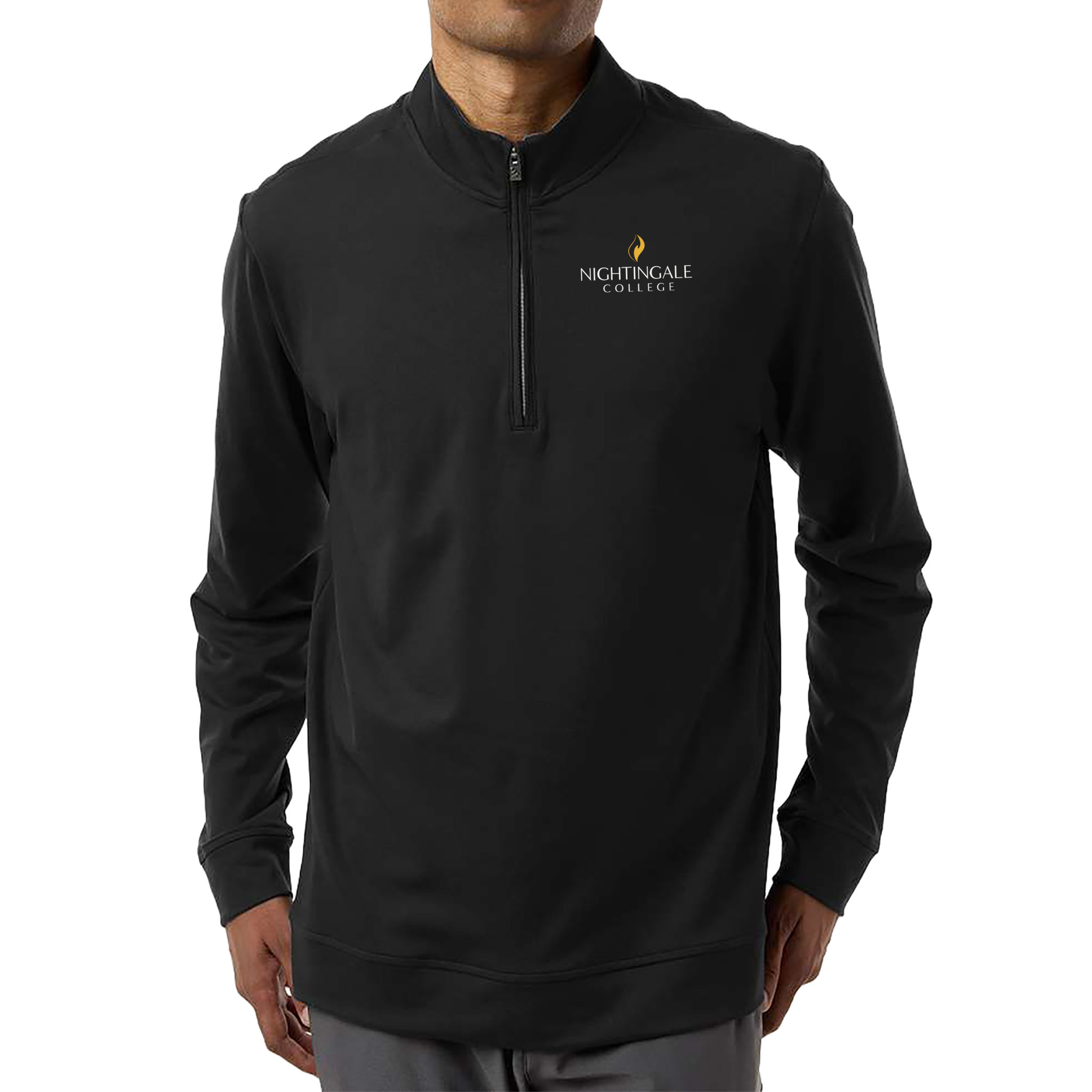 Adidas Men's Ultimate365 Classic Quarter-Zip Pullover - Milestone Market