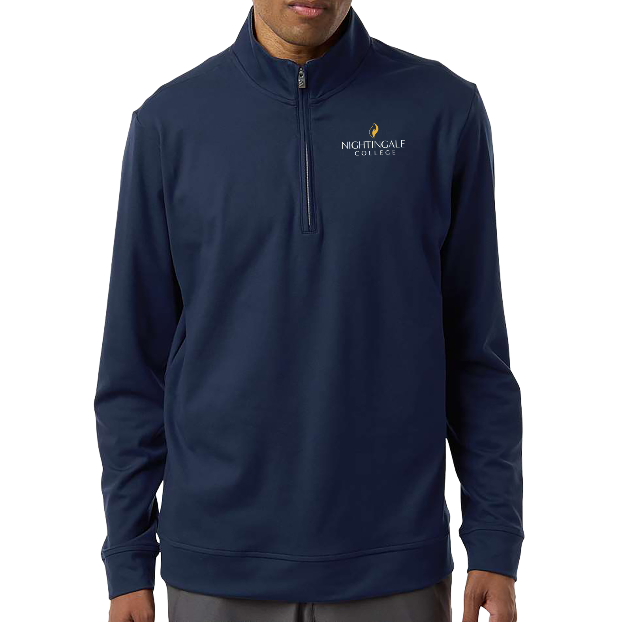 Adidas Men's Ultimate365 Classic Quarter-Zip Pullover - Milestone Market