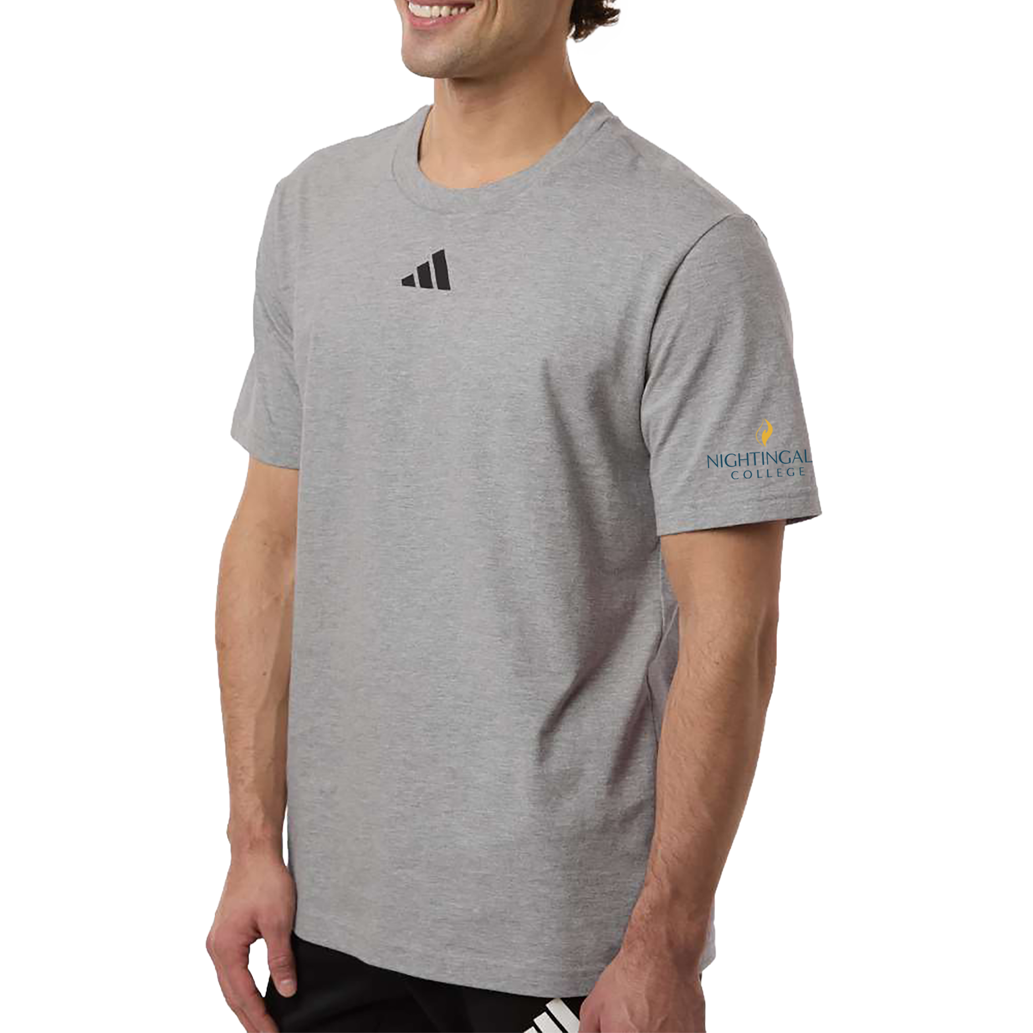 Adidas Men's Fresh T-Shirt - Milestone Market