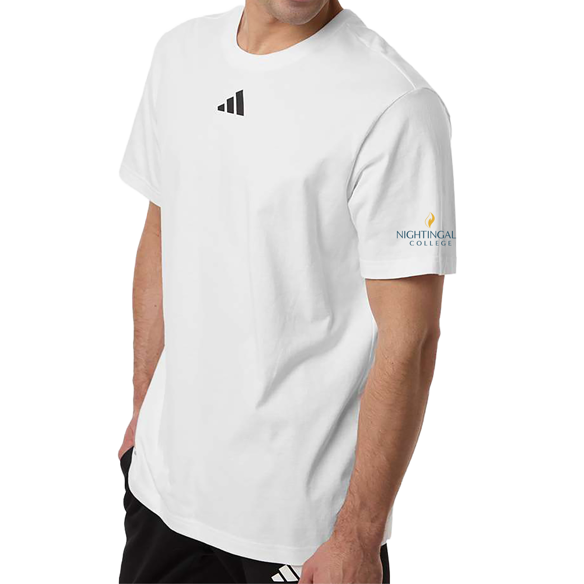 Adidas Men's Fresh T-Shirt - Milestone Market