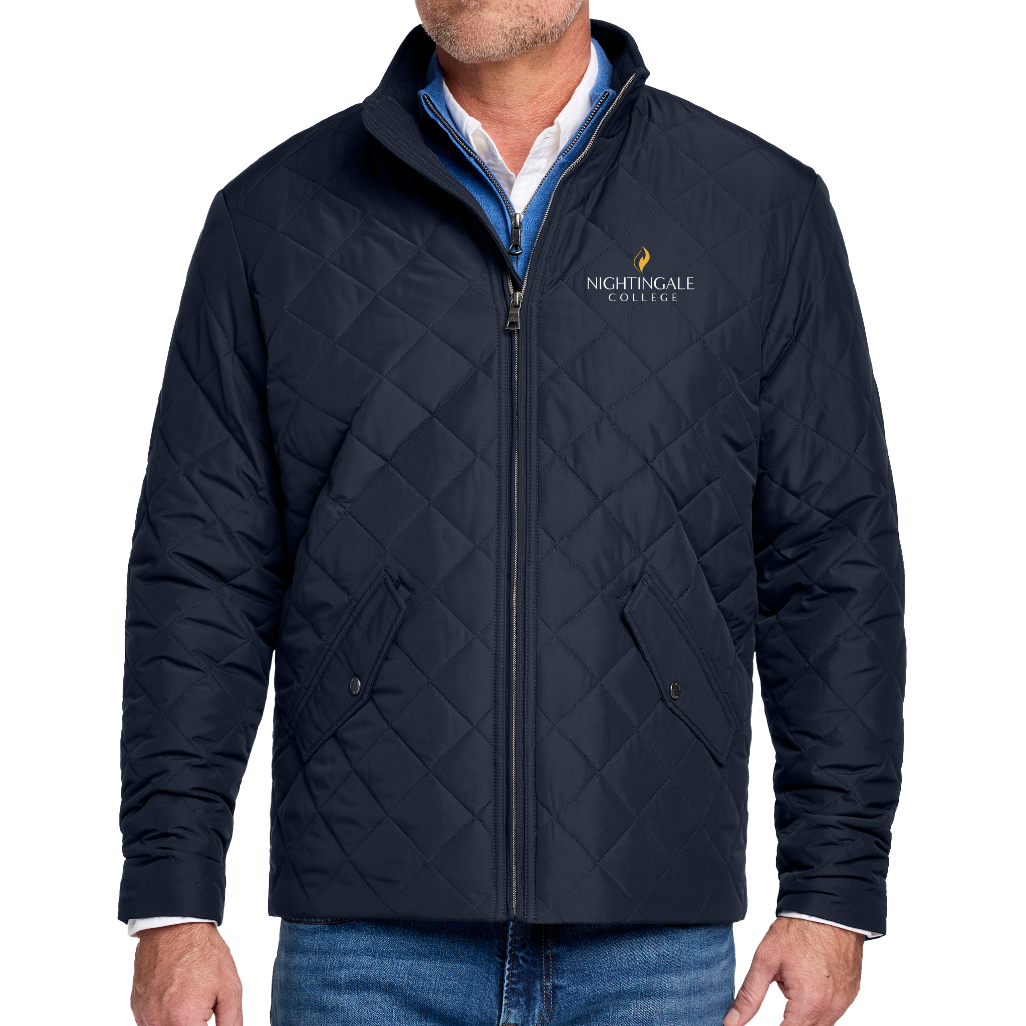 Brooks Brothers® Quilted Jacket - Milestone Market