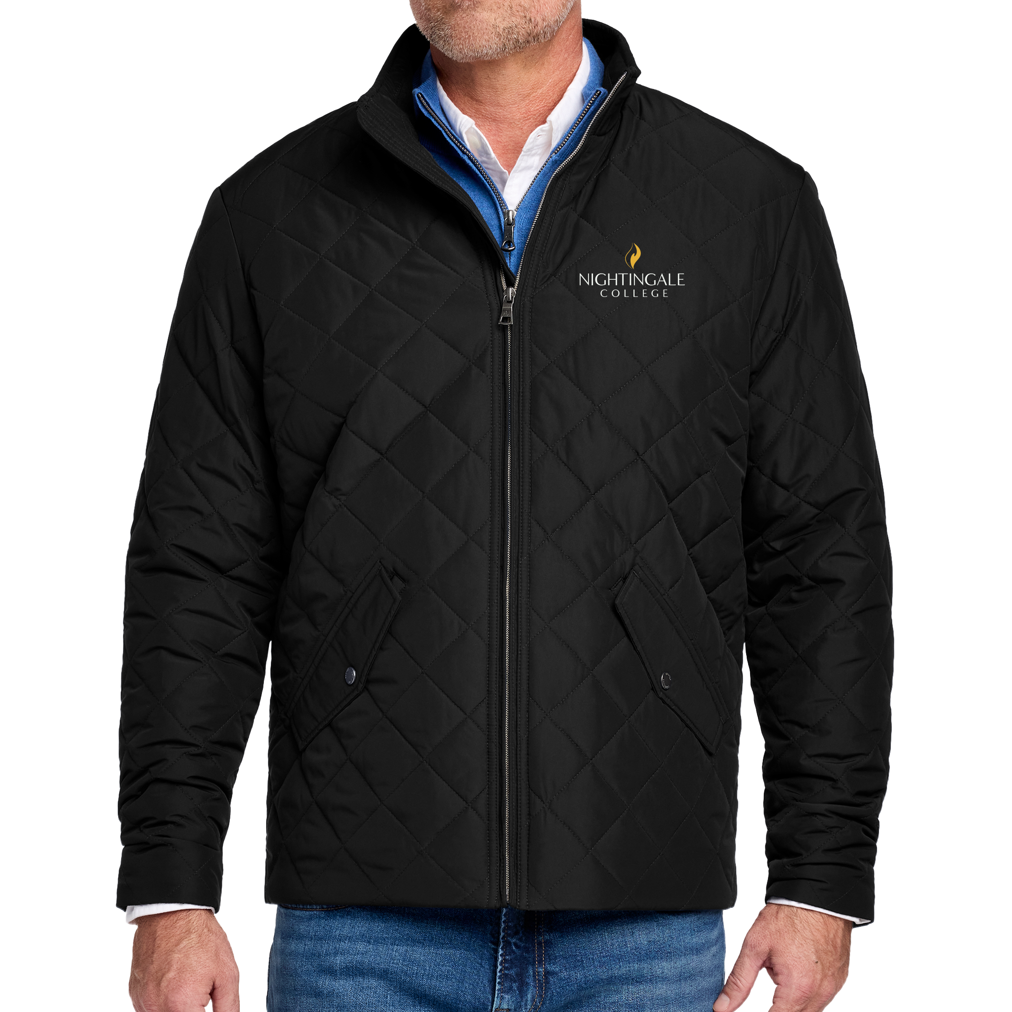 Brooks Brothers® Quilted Jacket - Milestone Market