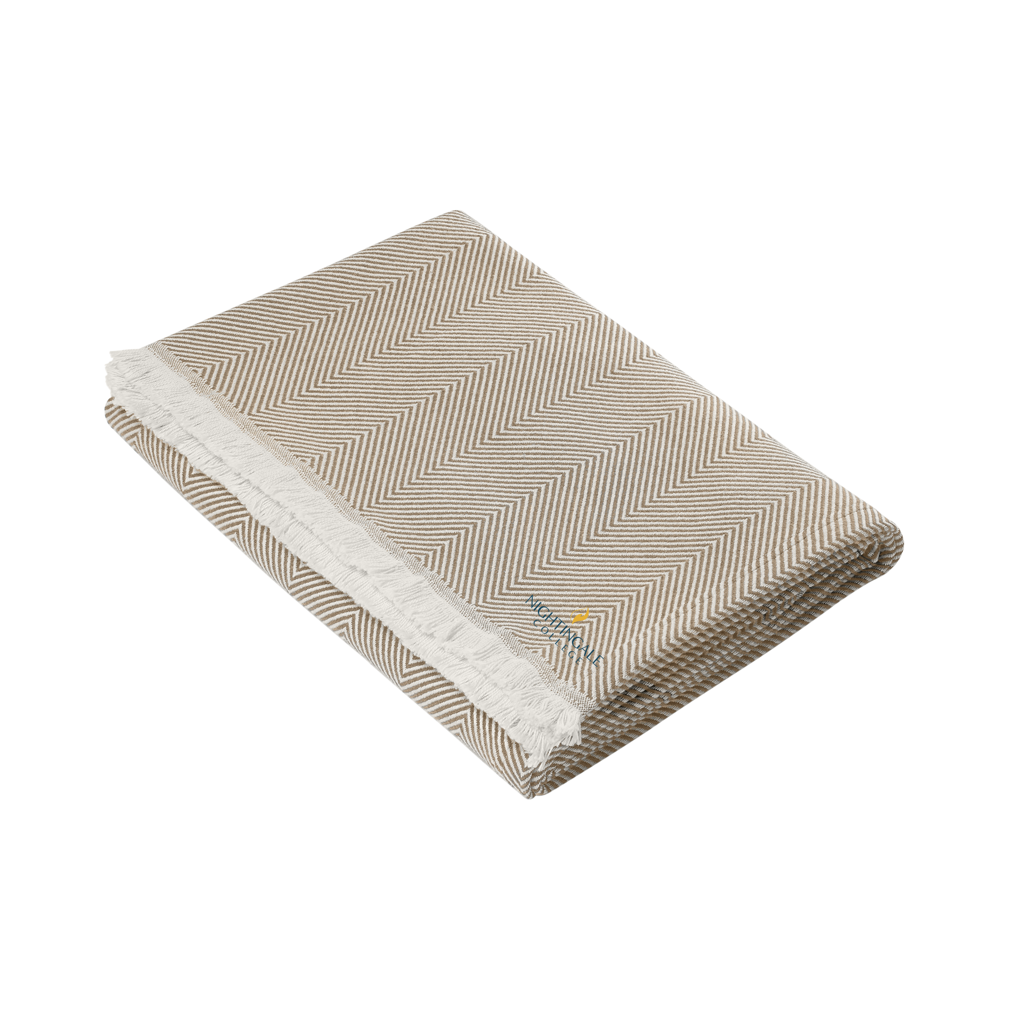 Brooks Brothers® Coastal Throw - Milestone Market