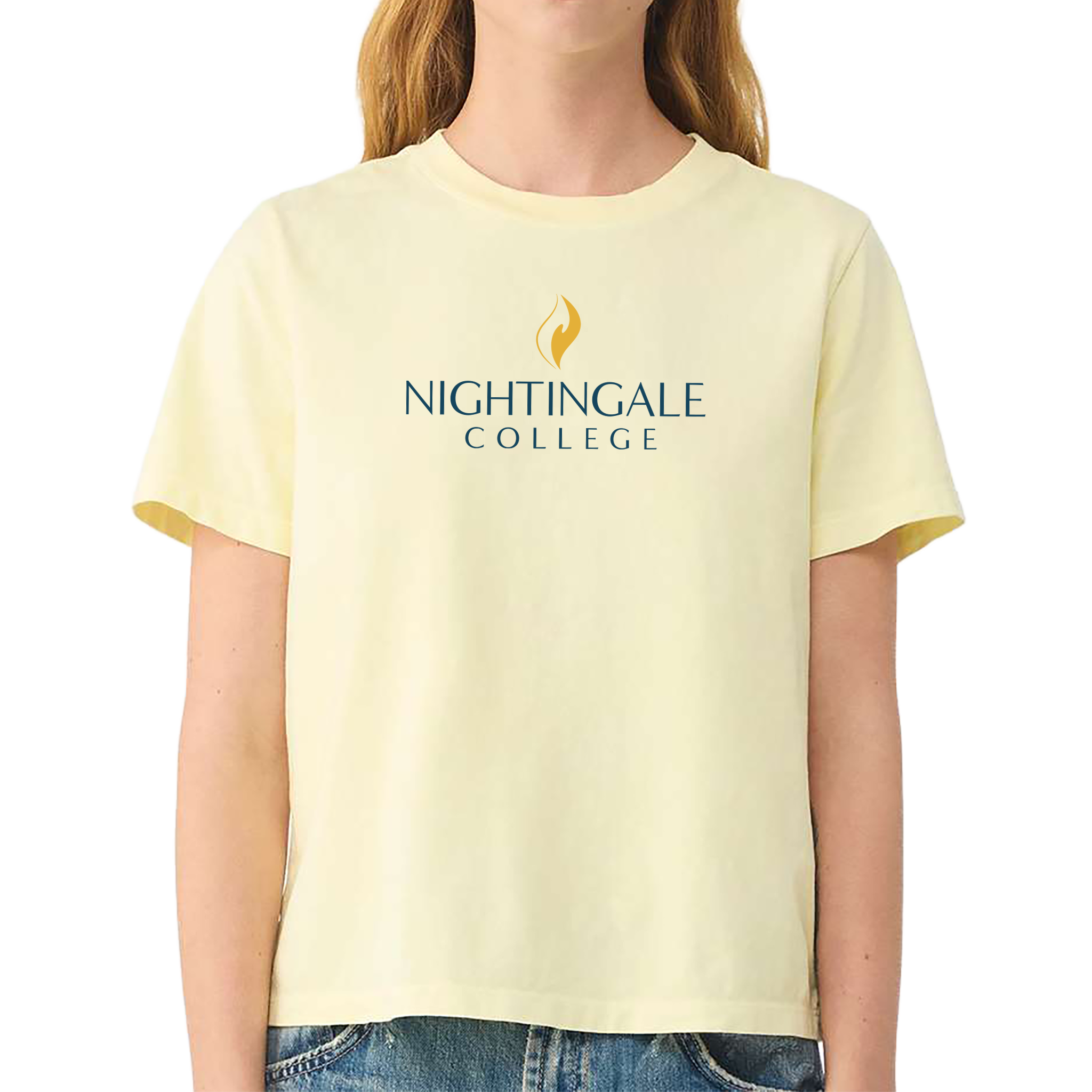 BELLA + CANVAS Women's Garment-Dyed Tee - Milestone Market