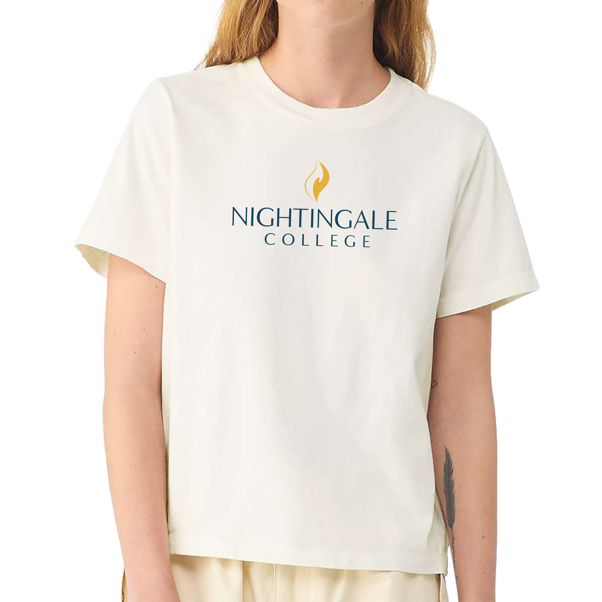 BELLA + CANVAS Women's Garment-Dyed Tee - Milestone Market